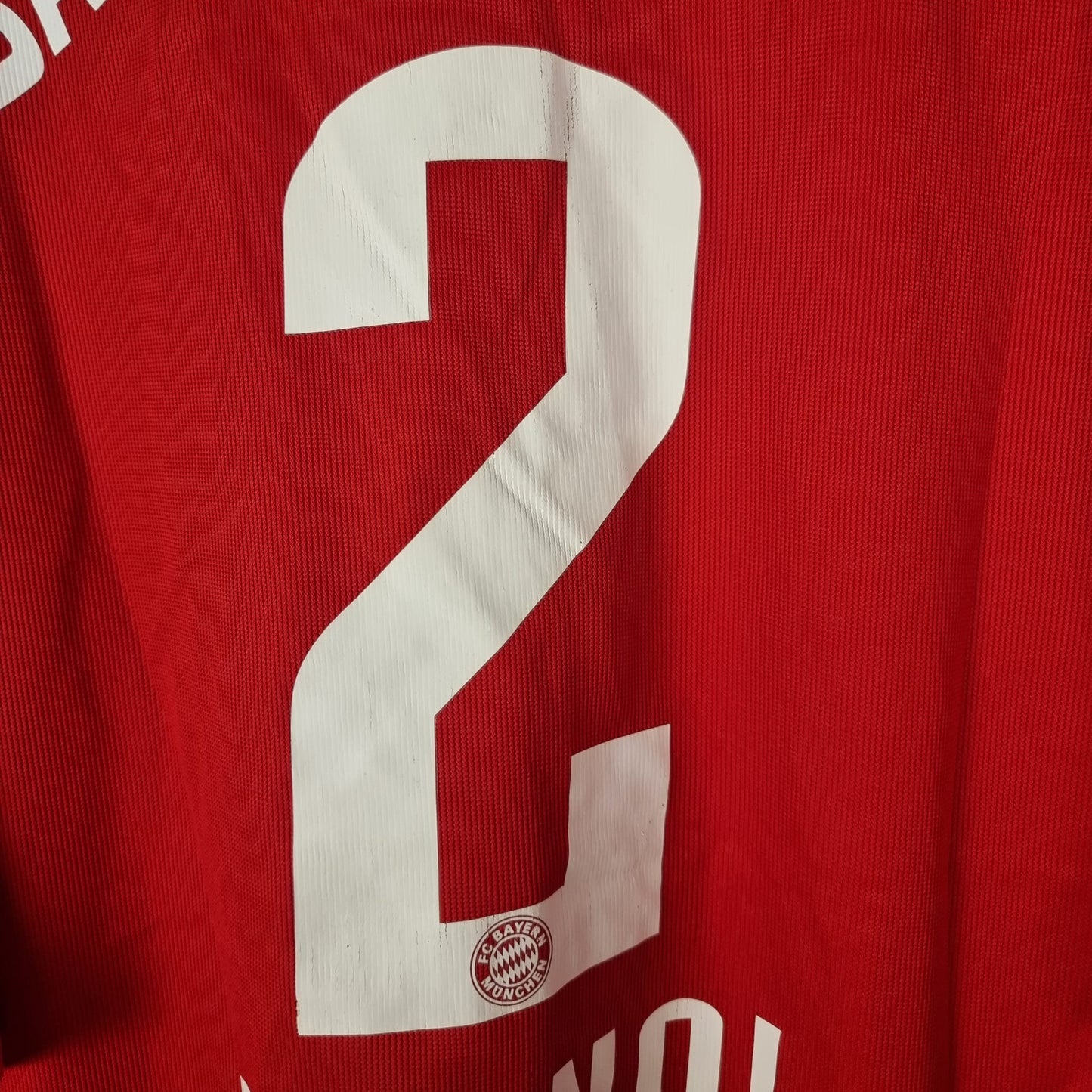 Trikot - Bayern München - Willy Sagnol - 2005/2006 - L - Heim