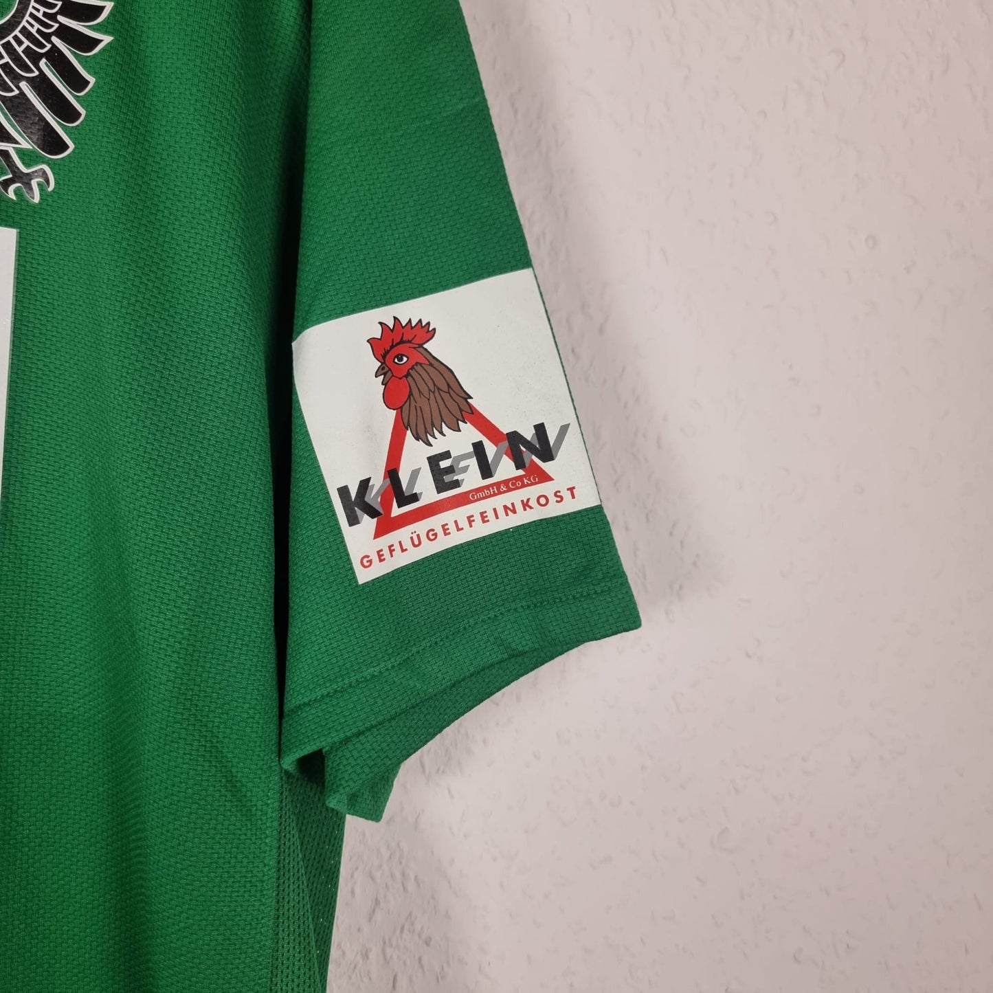 Trikot - Preußen Münster - Krauss - 2010/2011 - L - Heim