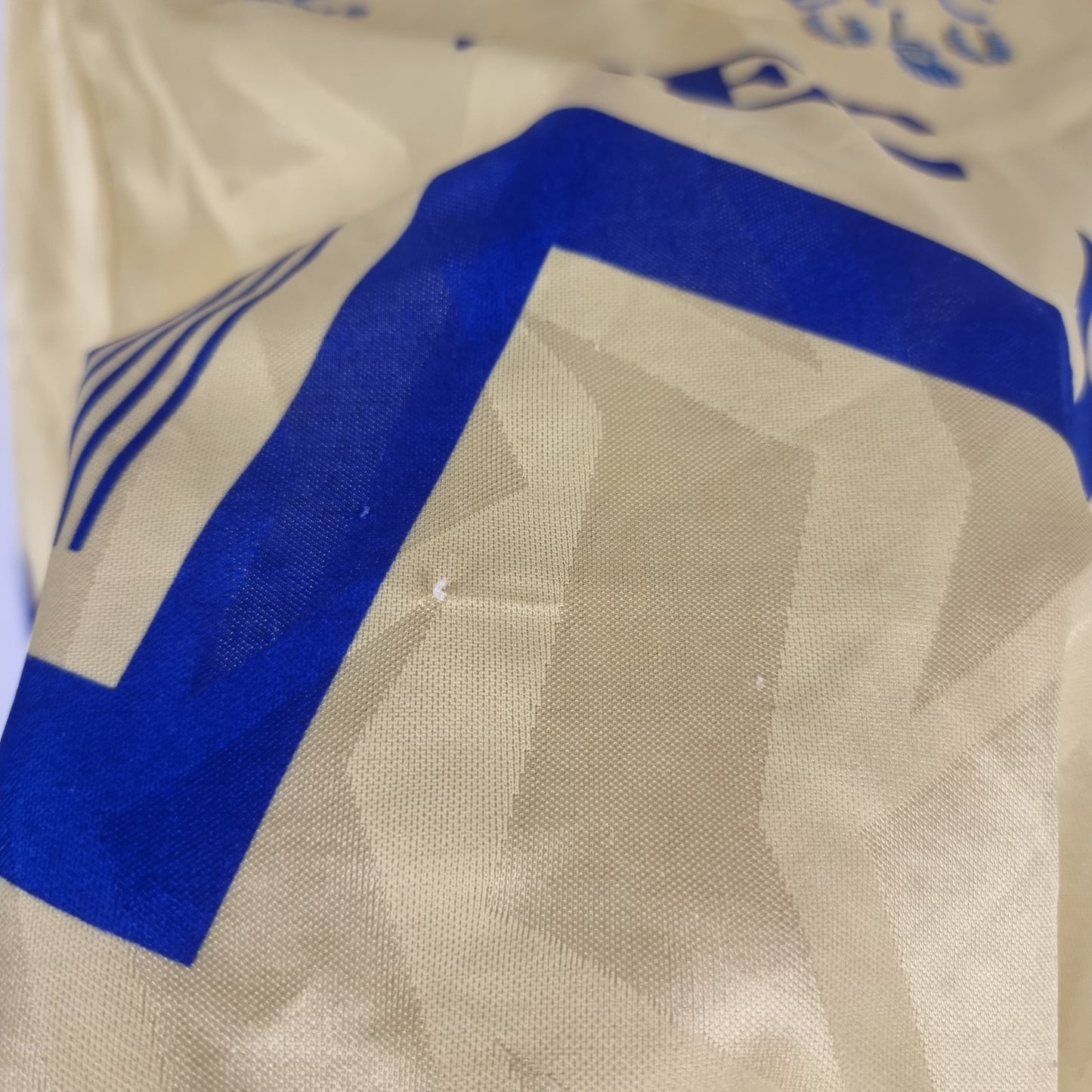 Trikot - Everton FC - 1990/1991 - M - Auswärts