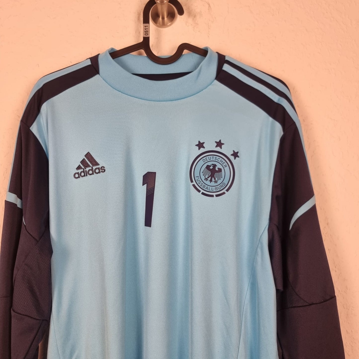 Torwarttrikot - Manuel Neuer - Deutschland - 2012 - L