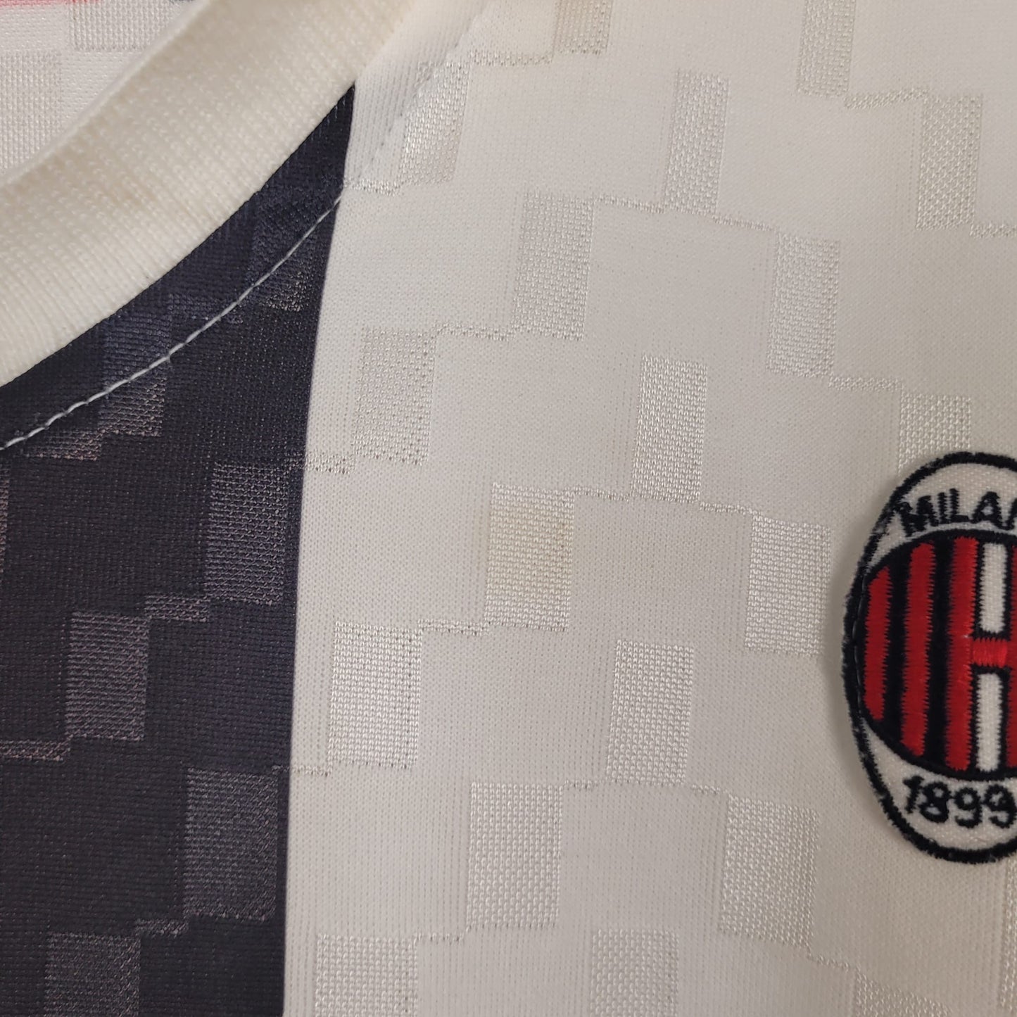 Trikot - AC Mailand - 1995/1996 - L - Auswärts