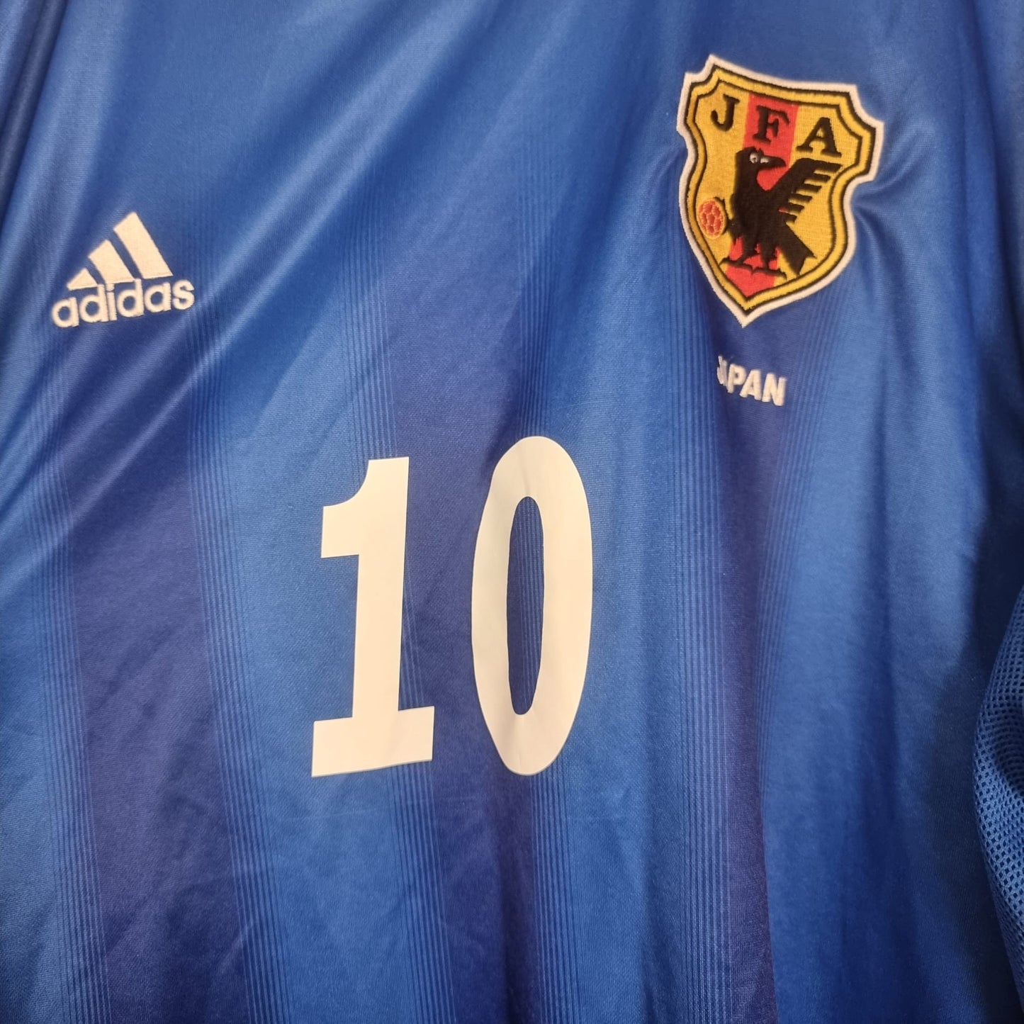 Trikot - Japan - Shunsuke Nakamura - 2004 - XXL - Heim