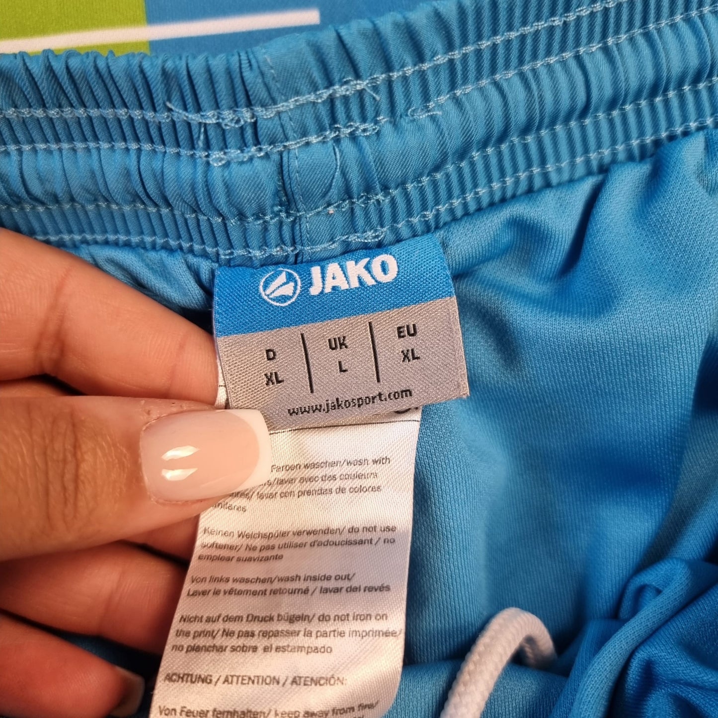 Trikot mit Hose - Bayer 04 Leverkusen - 2016/2017 - XL - viertes