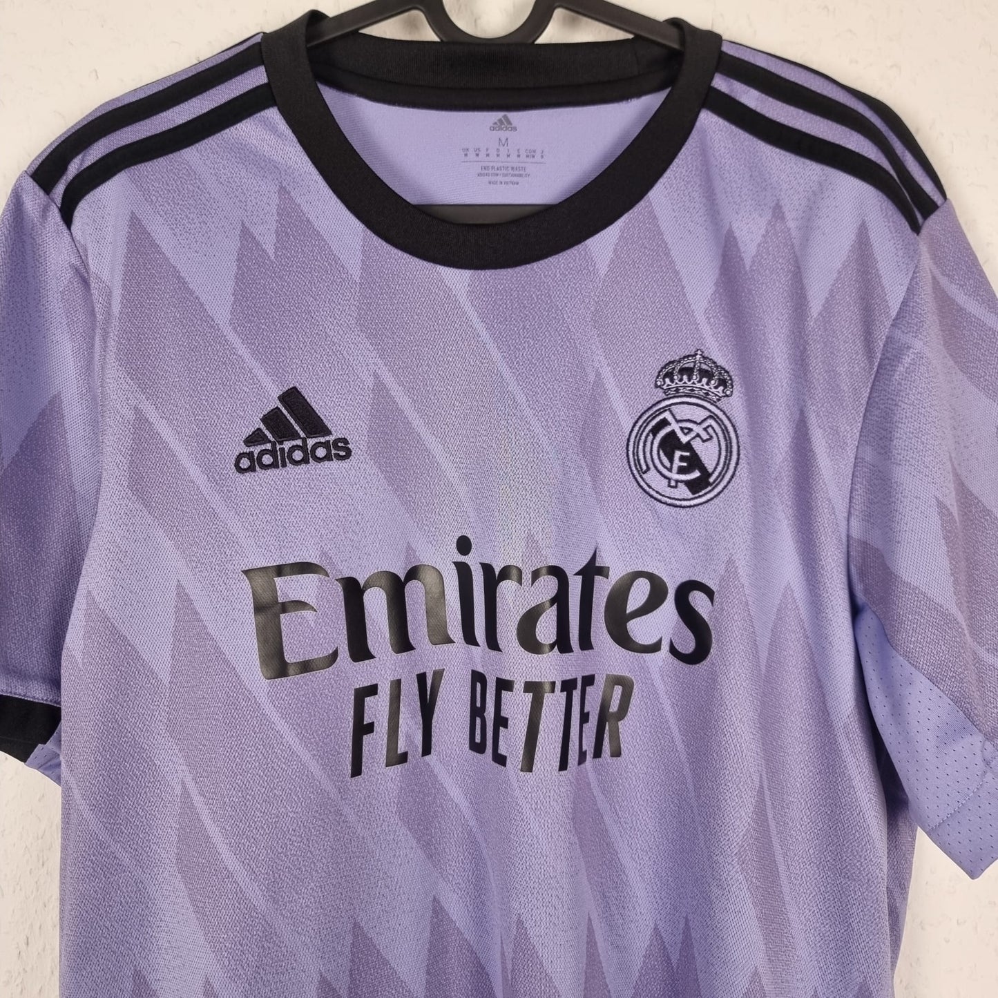 Trikot - Real Madrid - 2022/2023 - M - Auswärts