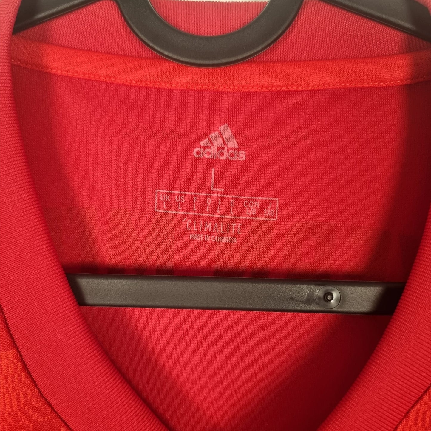 Trikot - FC Bayern München - Philippe Coutinho - 2019/2020 - L - Heim