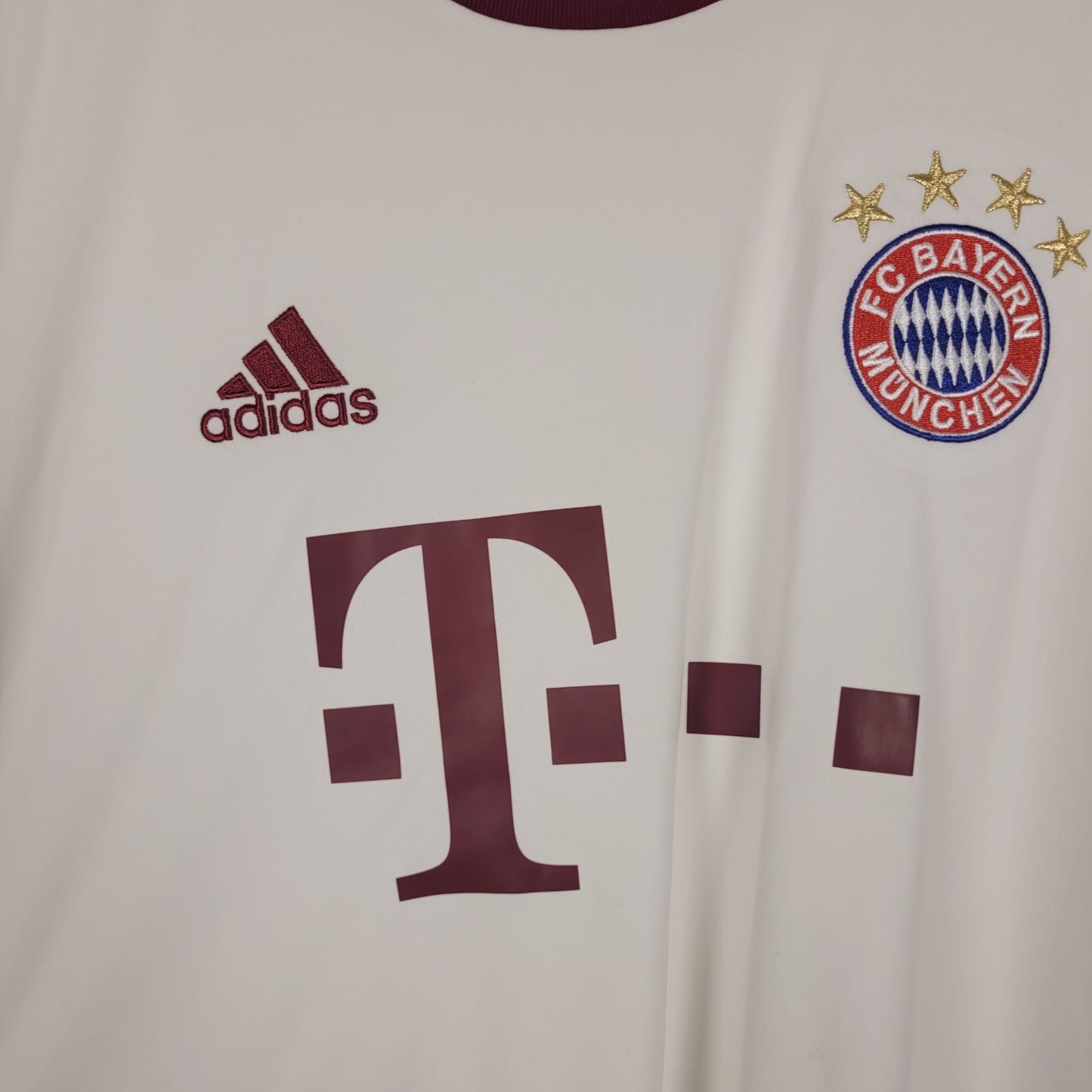 Trikot - FC Bayern München - 2016/2017 - L - drittes