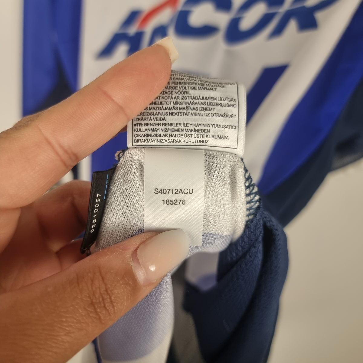 Jersey - Hertha BSC - Marcelinho - 2004/2005 - XXL - Home