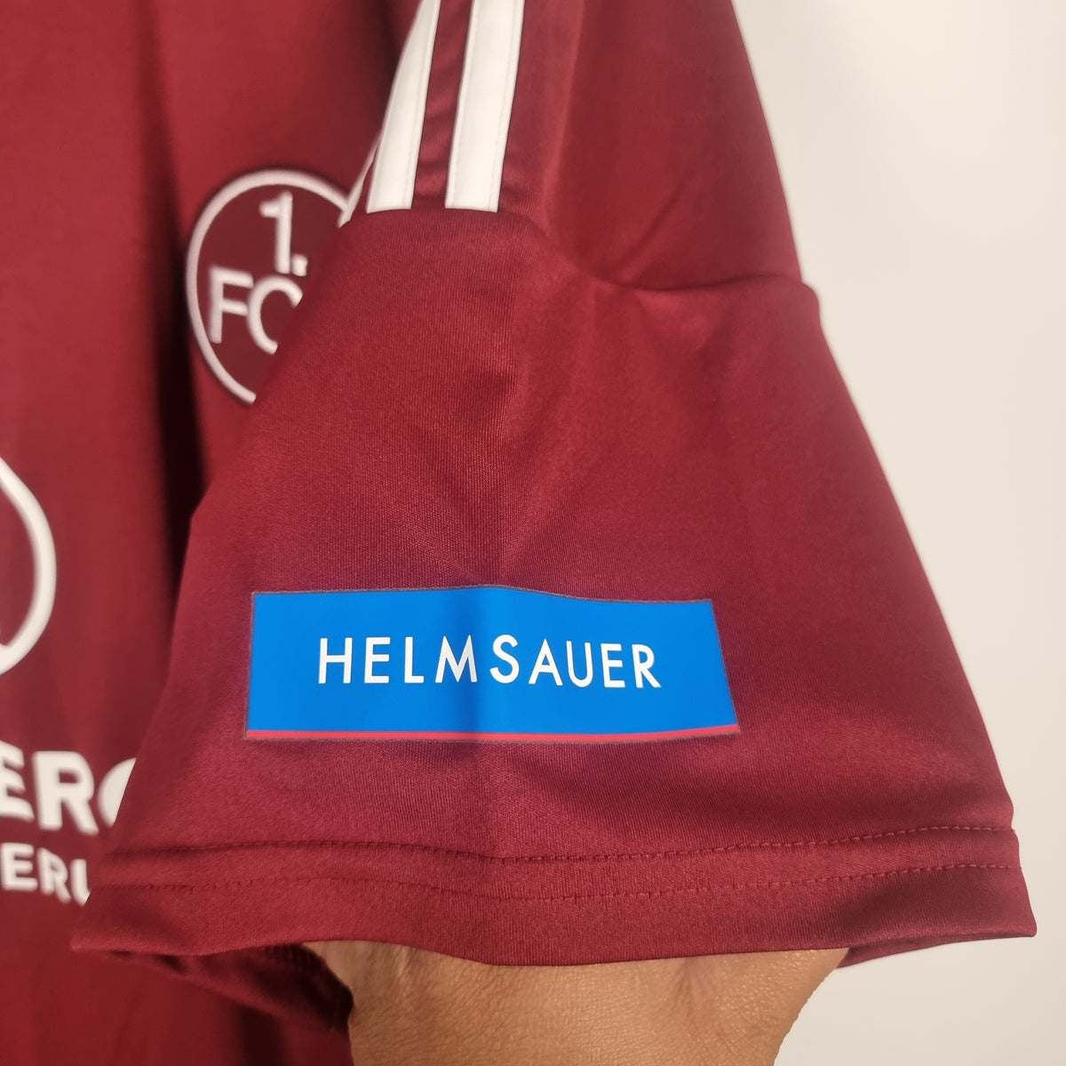 Jersey - 1. FC Nürnberg - 2024/2025 - 3XL - Home