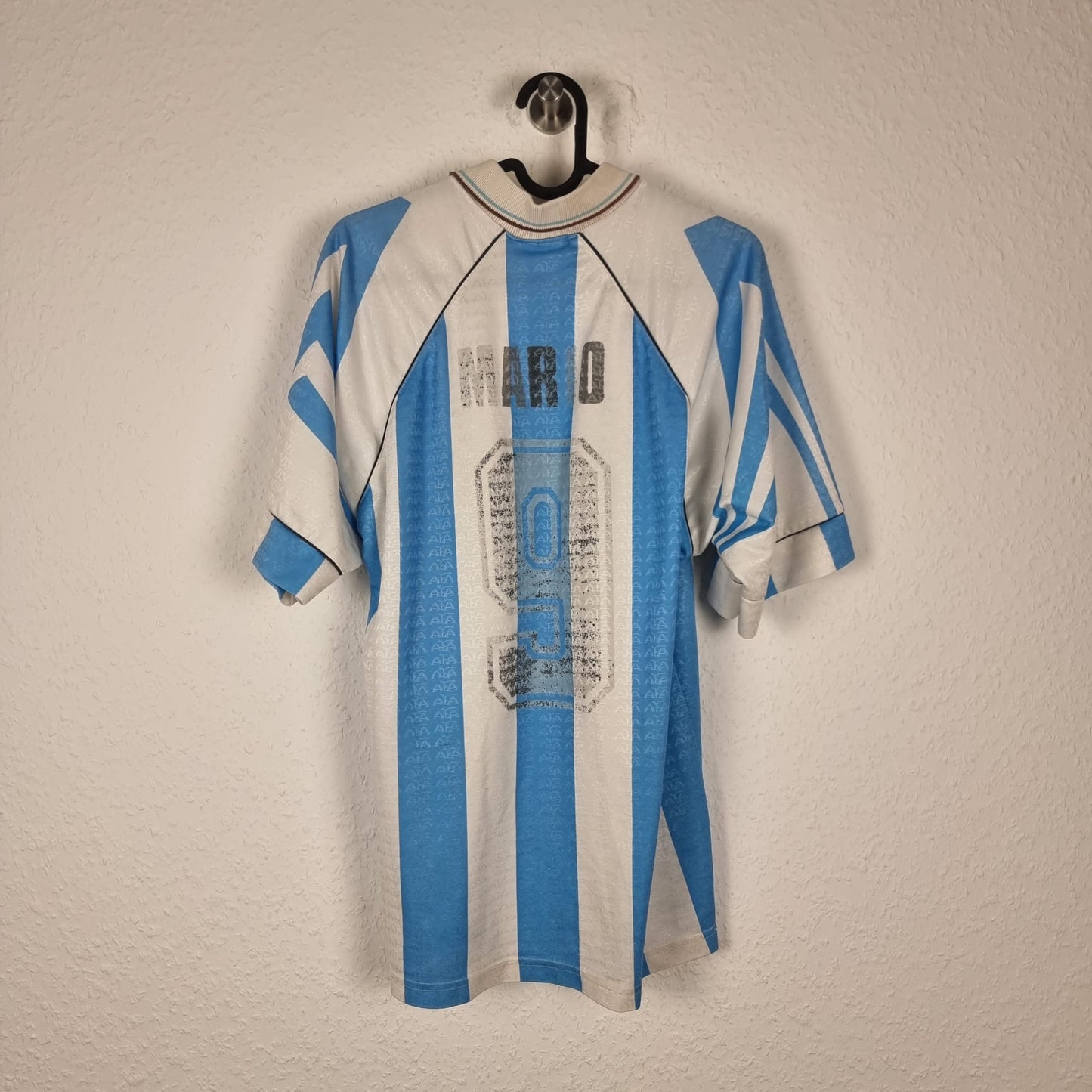 Trikot - Argentinien - 1996 - M - Heim