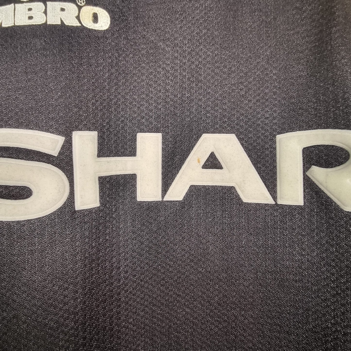 Trikot - Manchester United - 1998/1999 - XXL - drittes