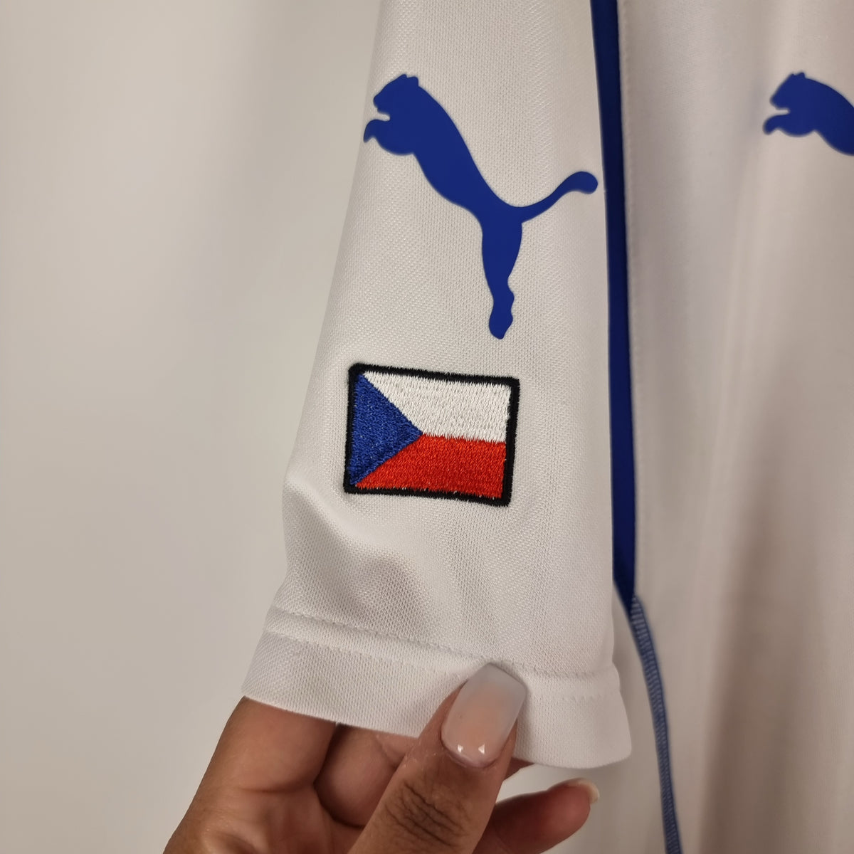Jersey - Czech Republic - Pavel Nedvěd - 2004/2005 - XL - Away