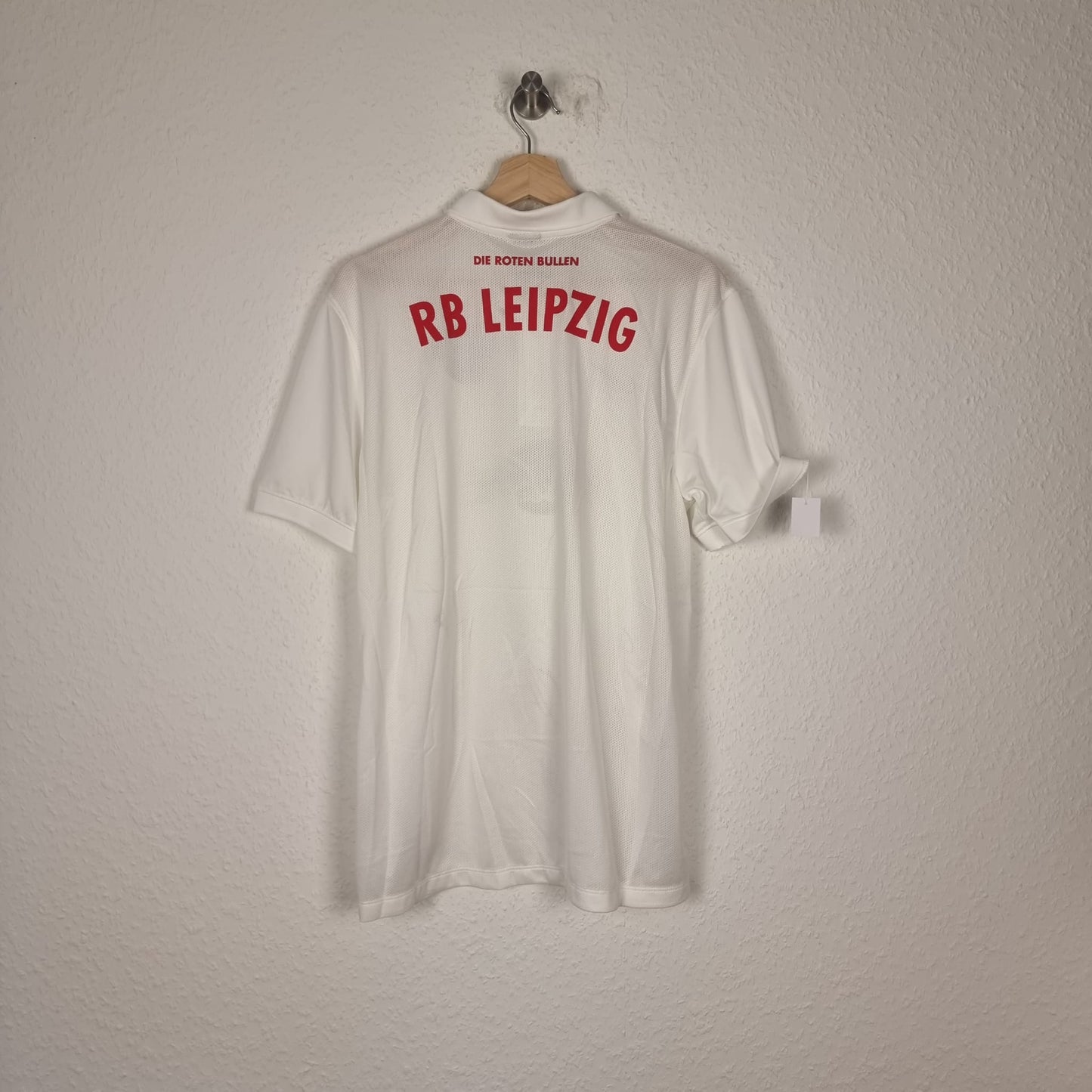 Trikot - RB Leipzig - 2014/2015 - L - teamsigniert - Heim