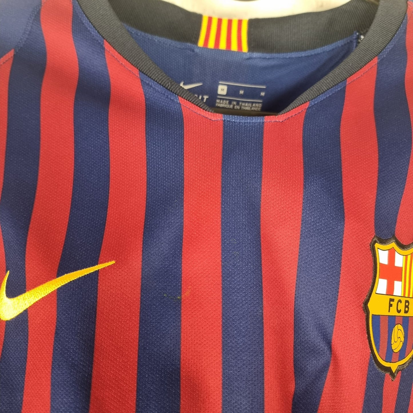 Jersey - Ousmane Dembélé - FC Barcelona - 2018/2019 - M - Home