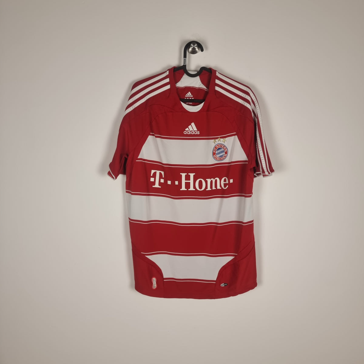 Trikot - FC Bayern München - 2007/2008 - M - Heim