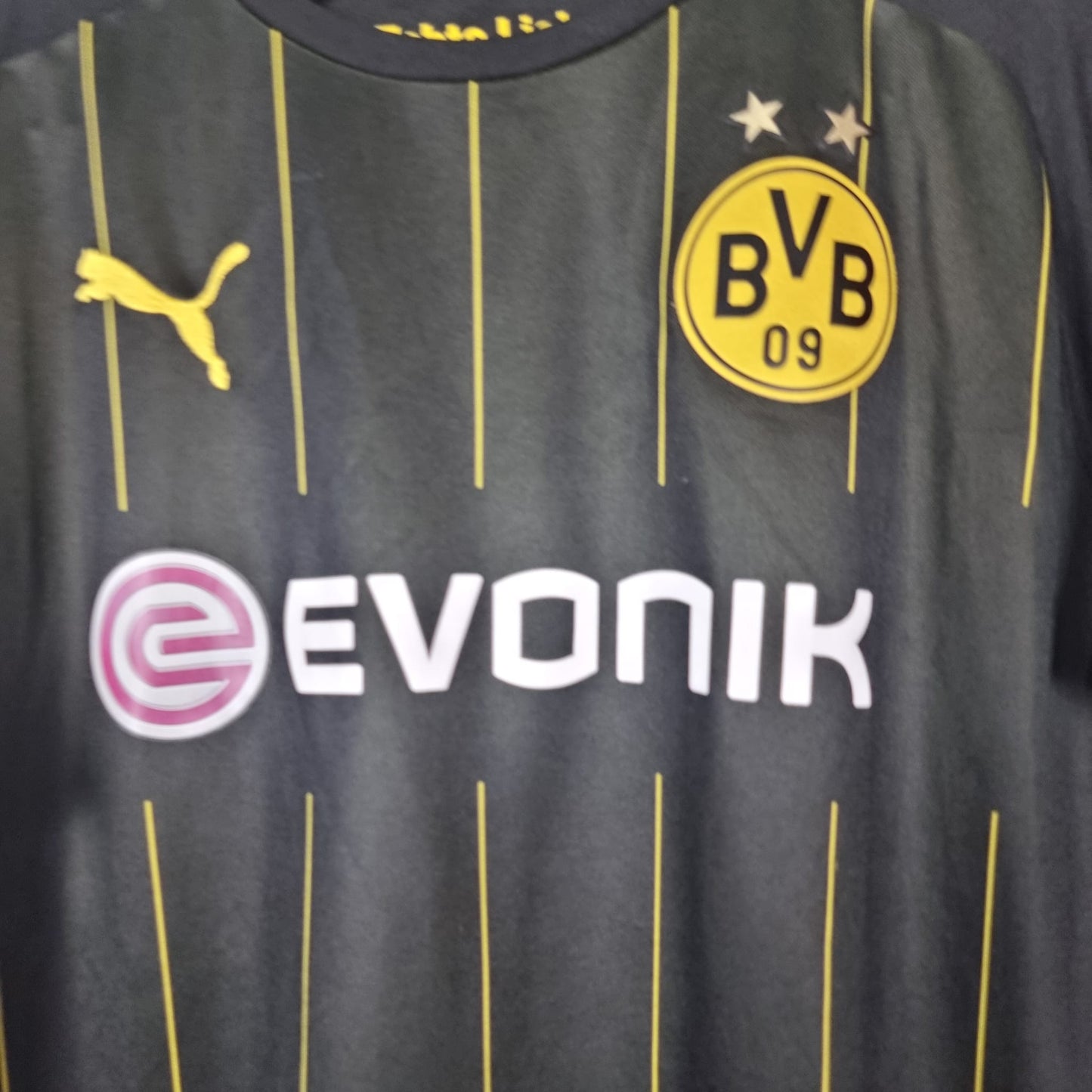Trikot - Borussia Dortmund - Julian Weigl - 2014/2015 - S/176 - Auswärts