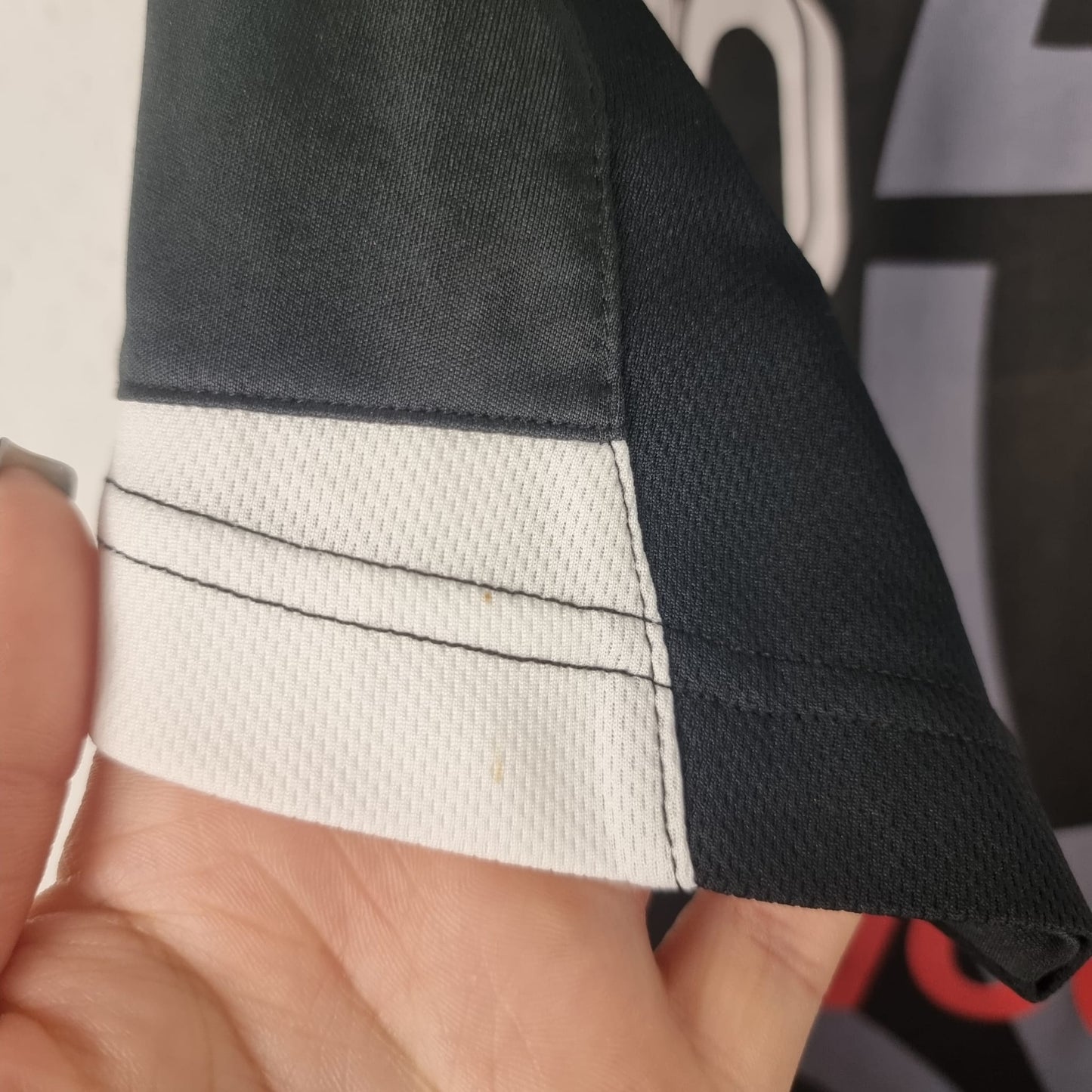 Trikot - Al Sadd - Hamad - 2009/2010 - S - Auswärts