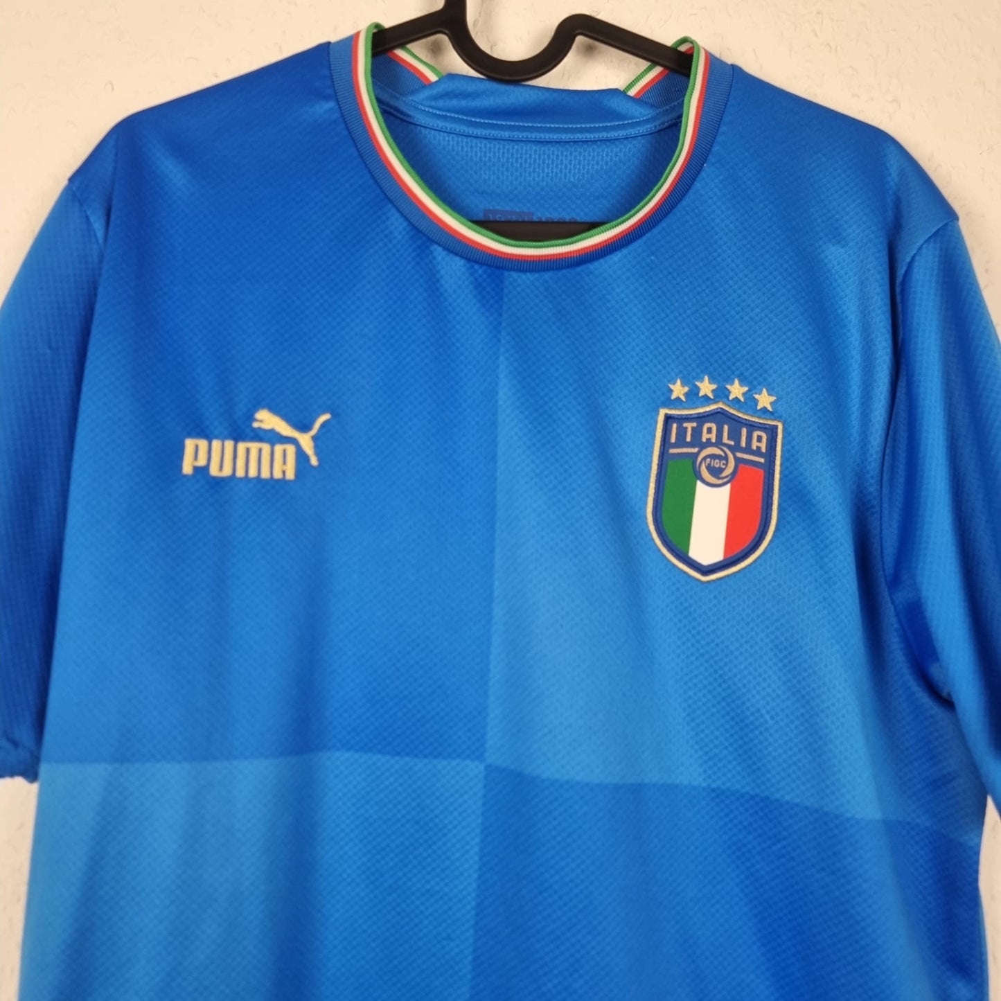 Trikot - Italien - 2022 - L - Heim