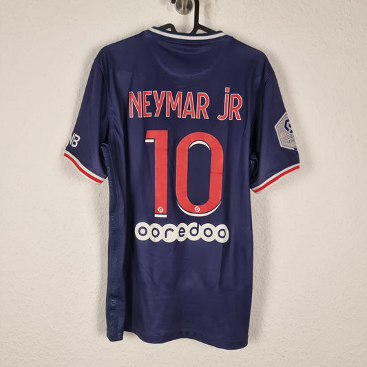 Trikot - Neymar Jr. - Paris Saint-Germain - 2020/2021 - S - Heim