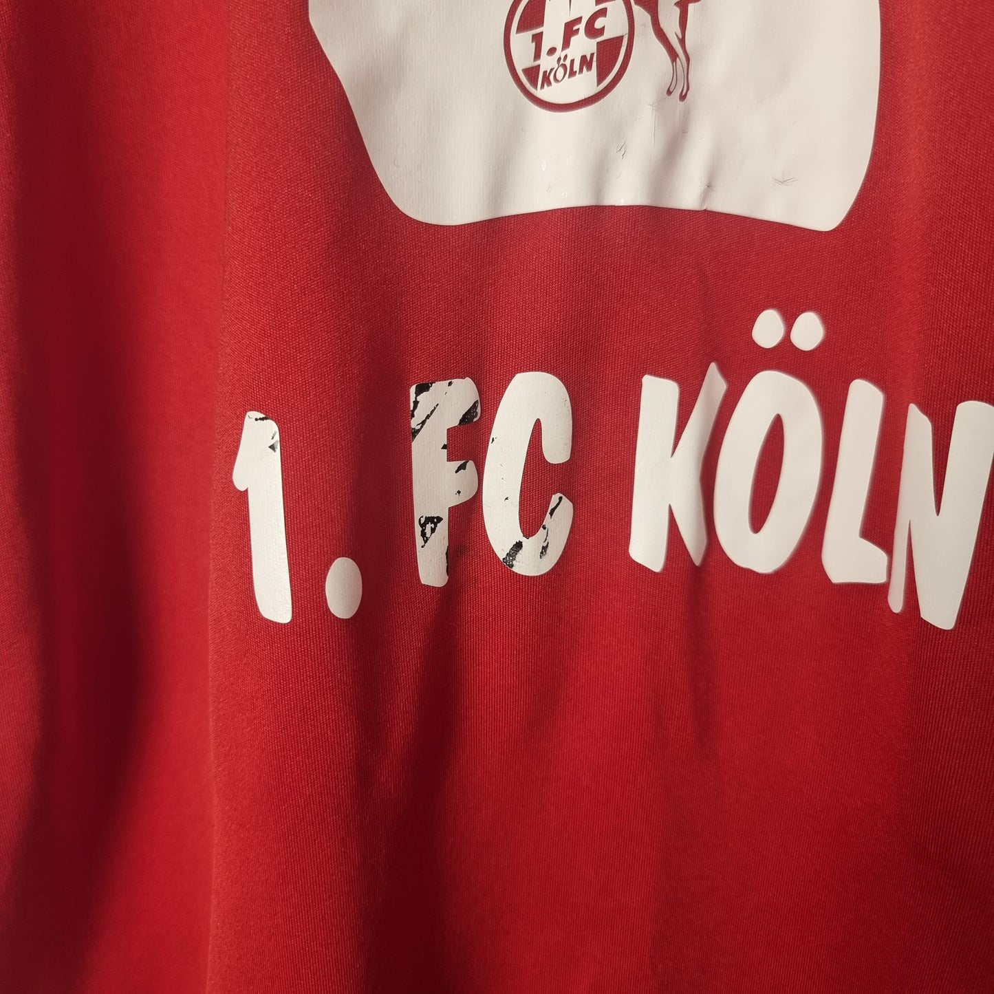Trikot - 1. FC Köln - Jeanette Blömen - 2005/2006 - M - Heim