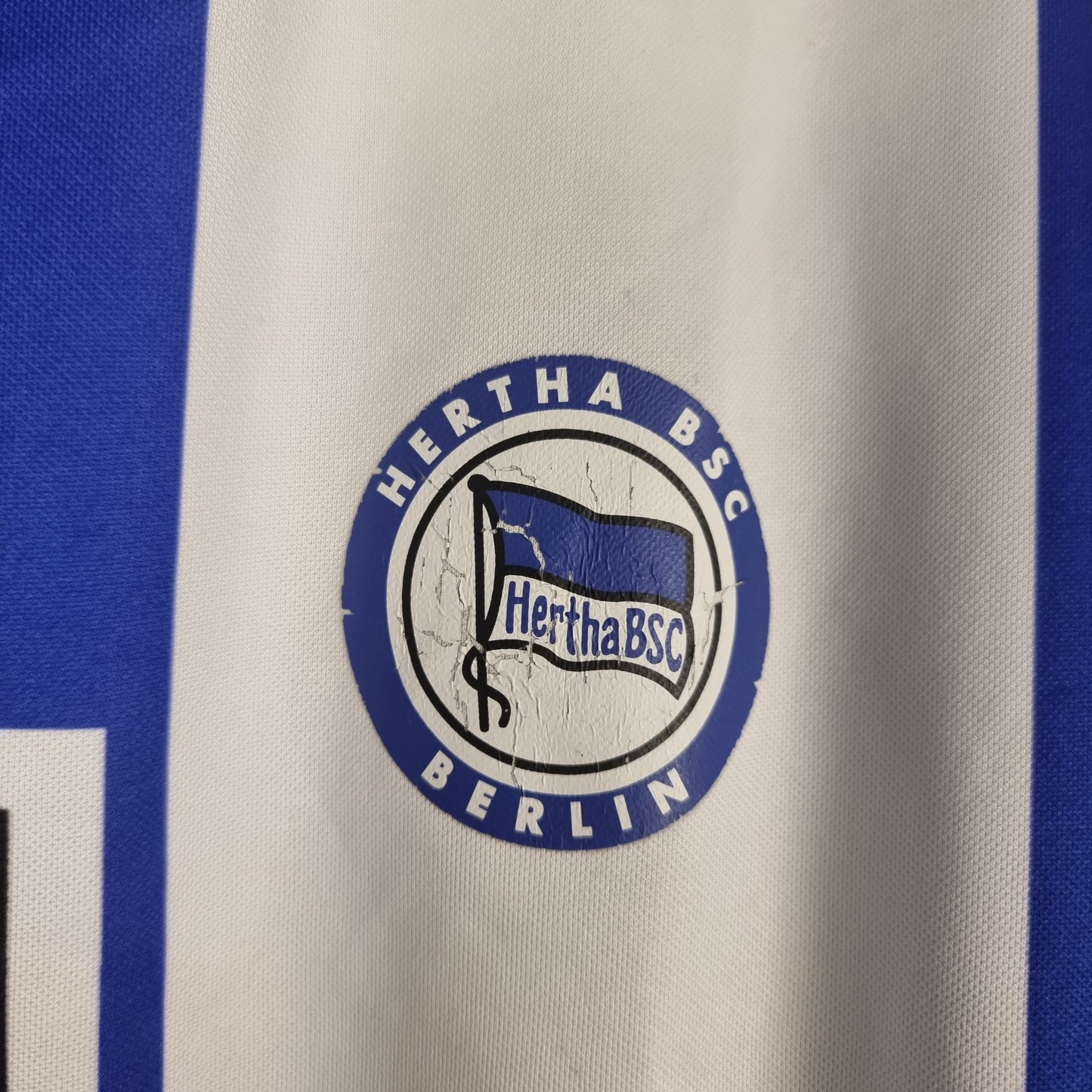 Trikot - Hertha BSC - 1999/2000 - XXL - Heim