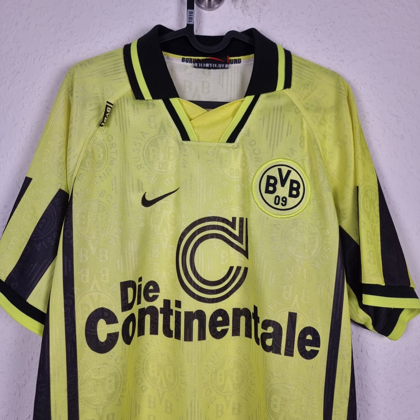 Trikot - Borussia Dortmund - 1996/1997 - M - Heim