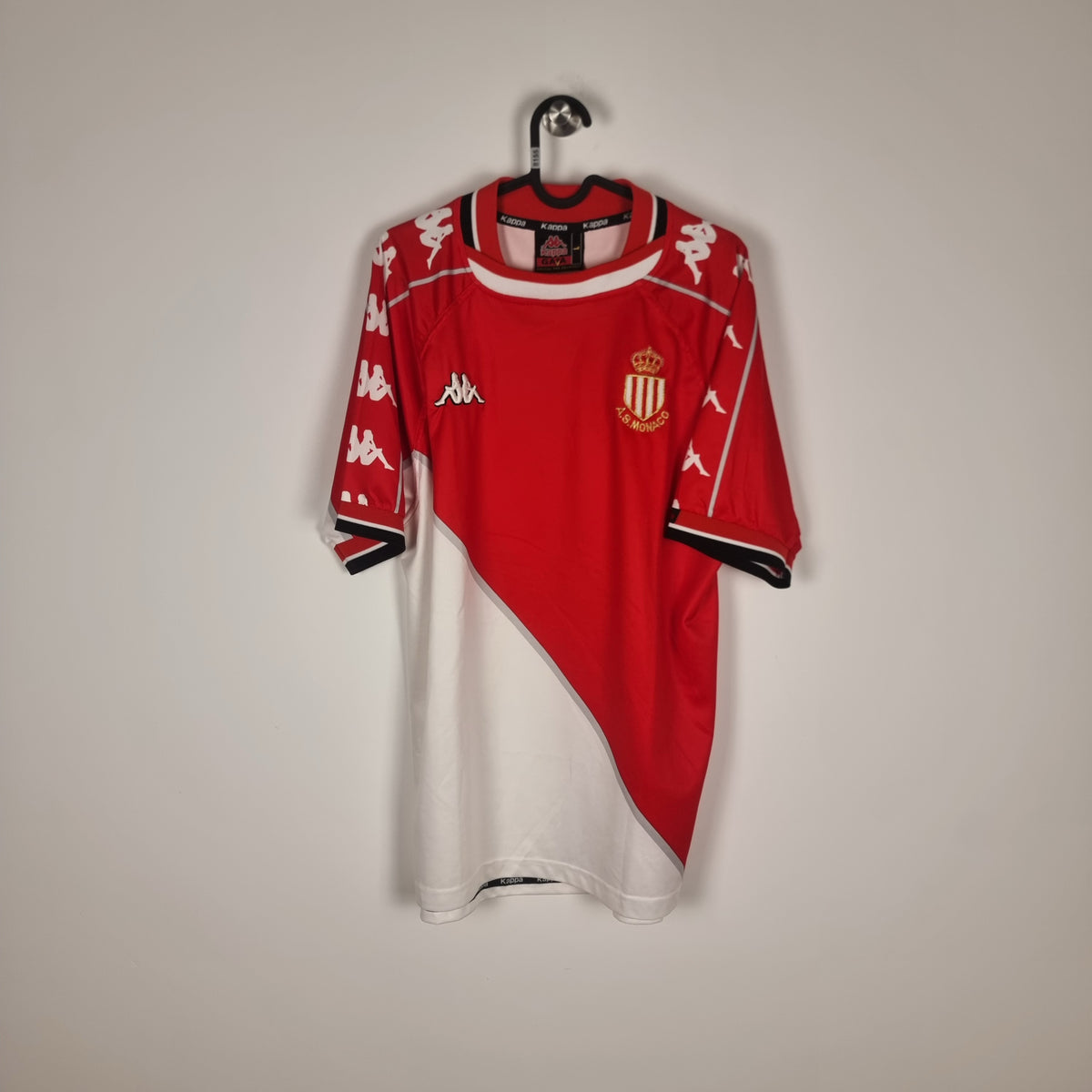 Jersey - AS Monaco - 1999/2000 - L - Home