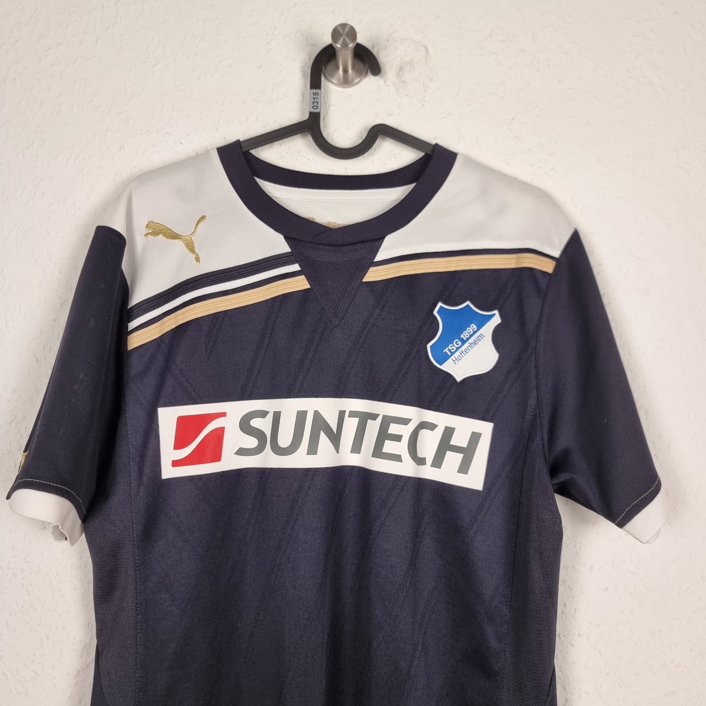 Trikot - TSG Hoffenheim - 2011/2012 - S - drittes