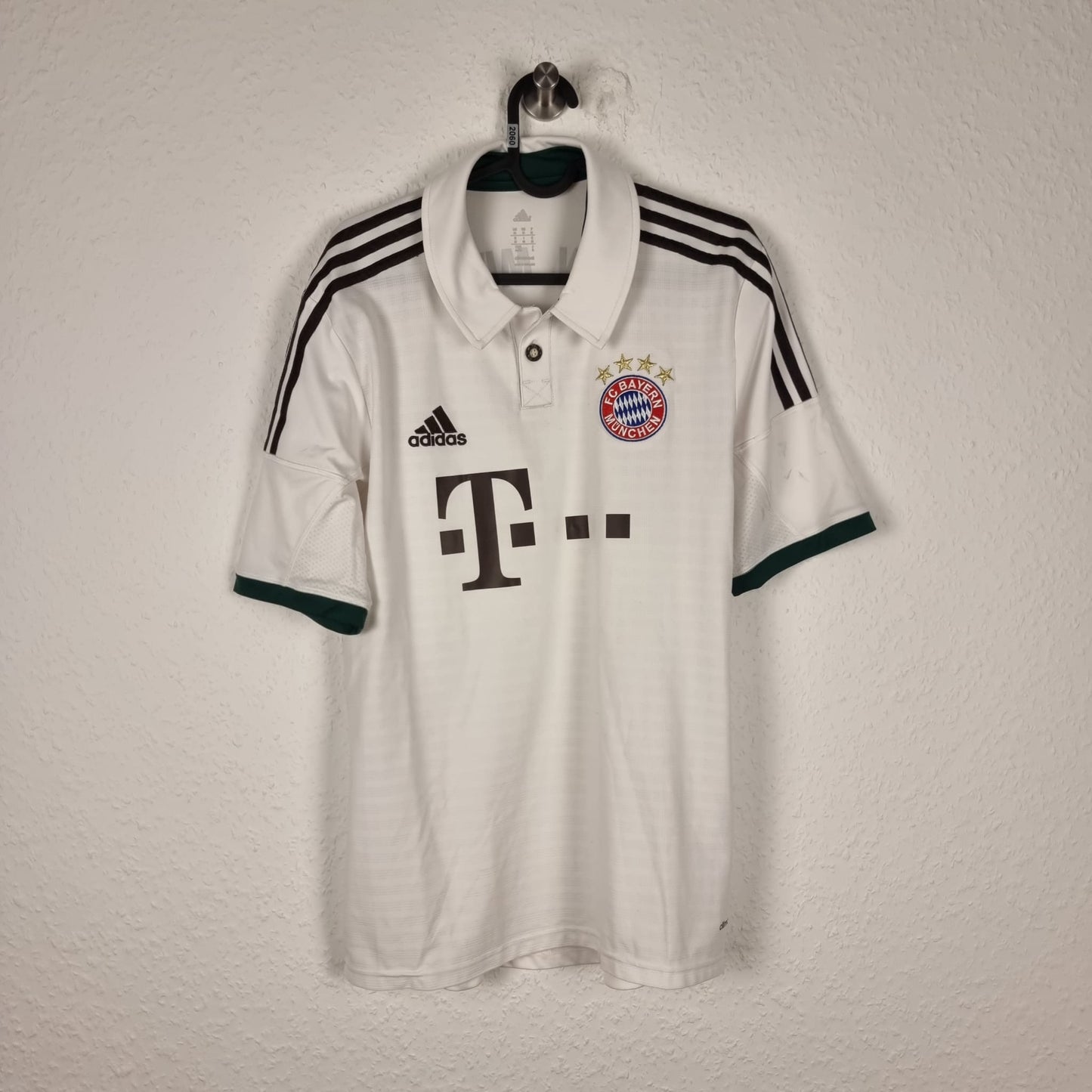 Trikot - Bayern München - 2013/2014 - M - Auswärts