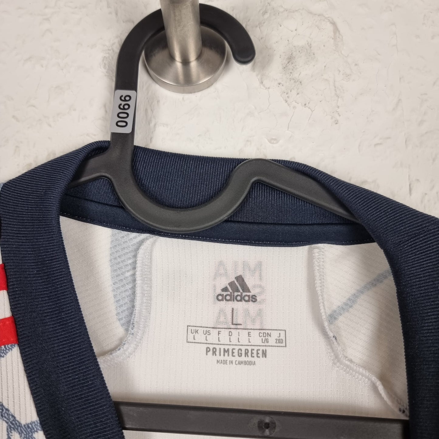 Trikot - Bayern München - Marc Roca - 2021/2022 - L - drittes