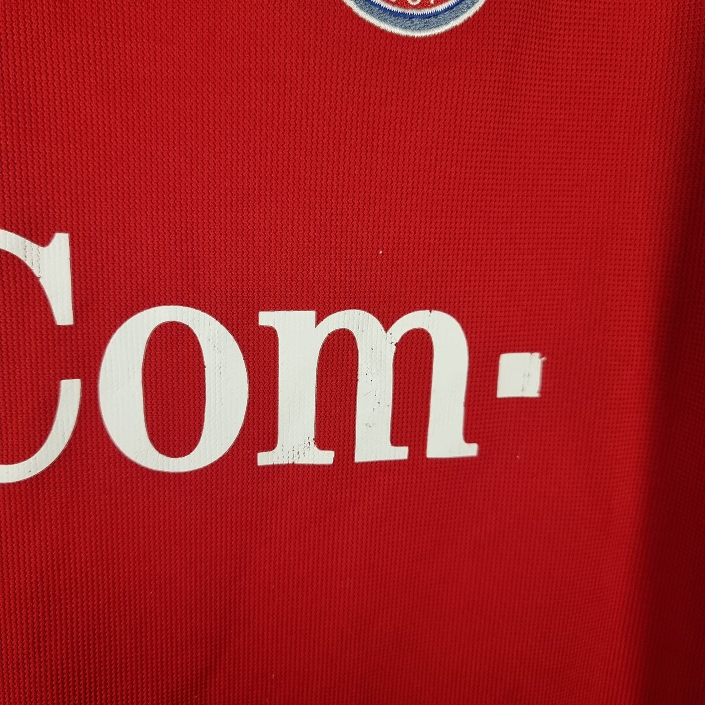 Trikot - Bayern München - Willy Sagnol - 2006/2007 - L - Heim