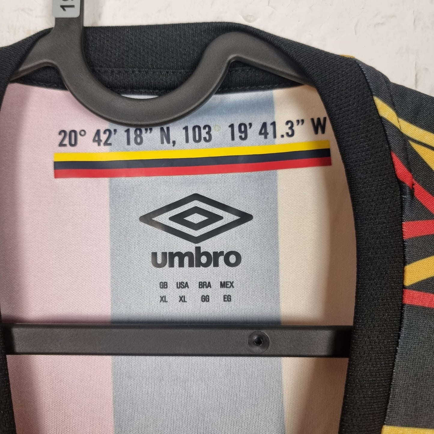 Trikot - Leones Negros - 2019/2020 - XL - Heim