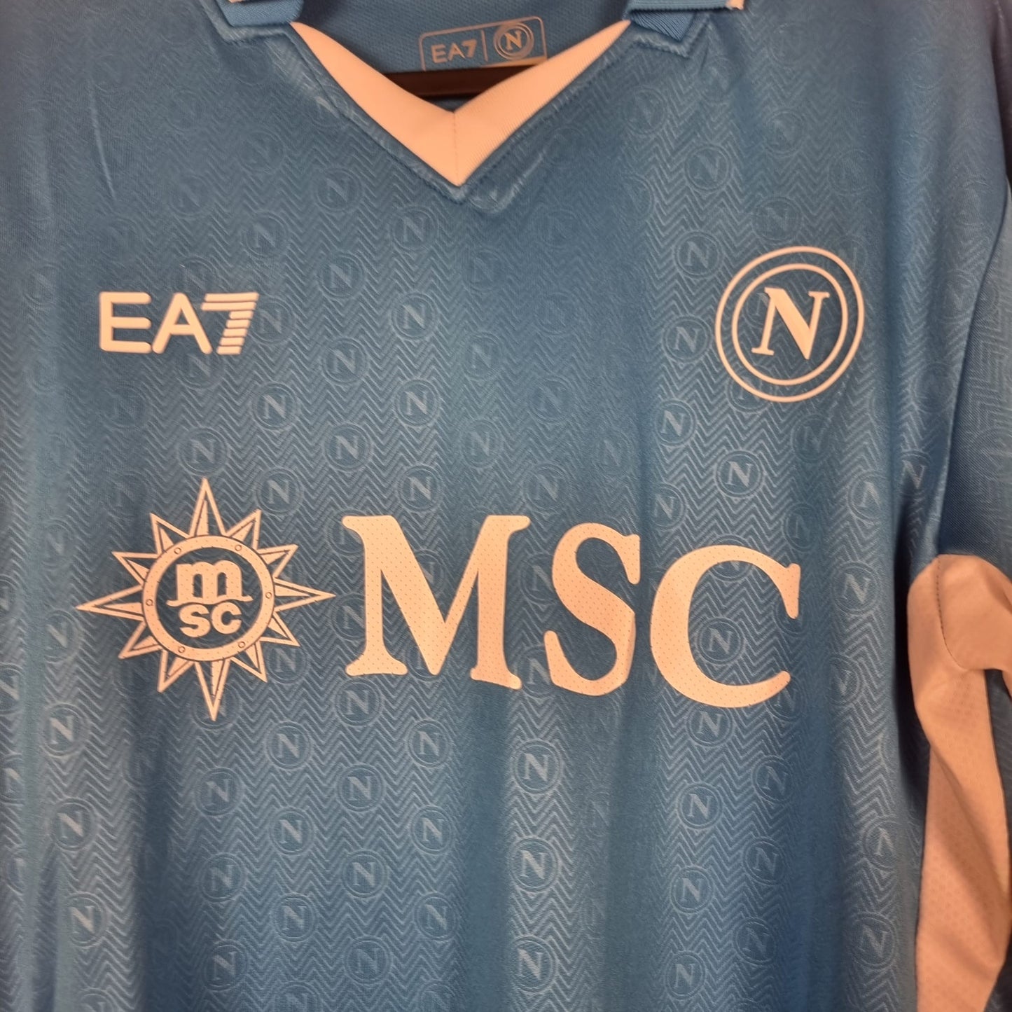 Trikot - SSC Neapel - 2024/2025 - M - Heim
