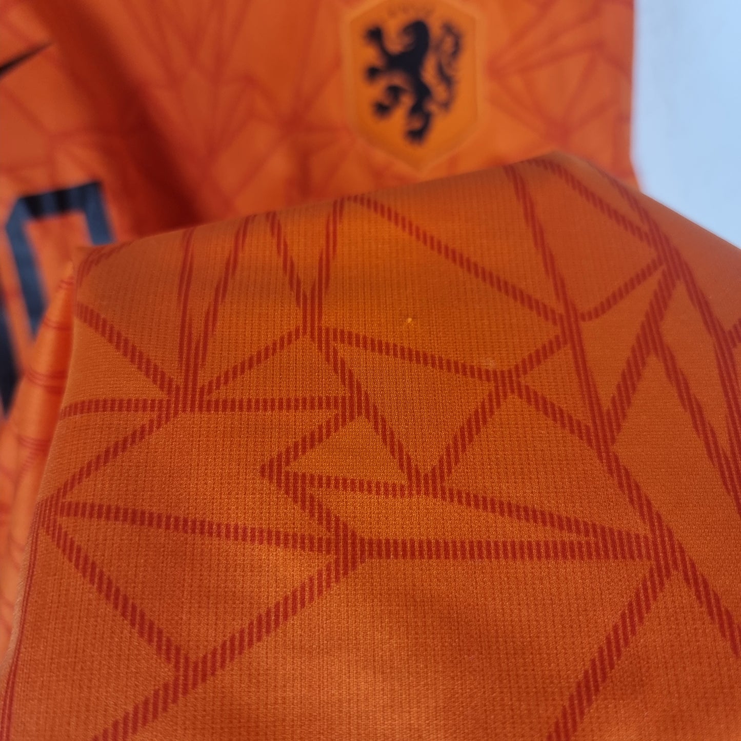 Trikot - Niederlande - Memphis Depay - 2020/2021 - XL - Heim