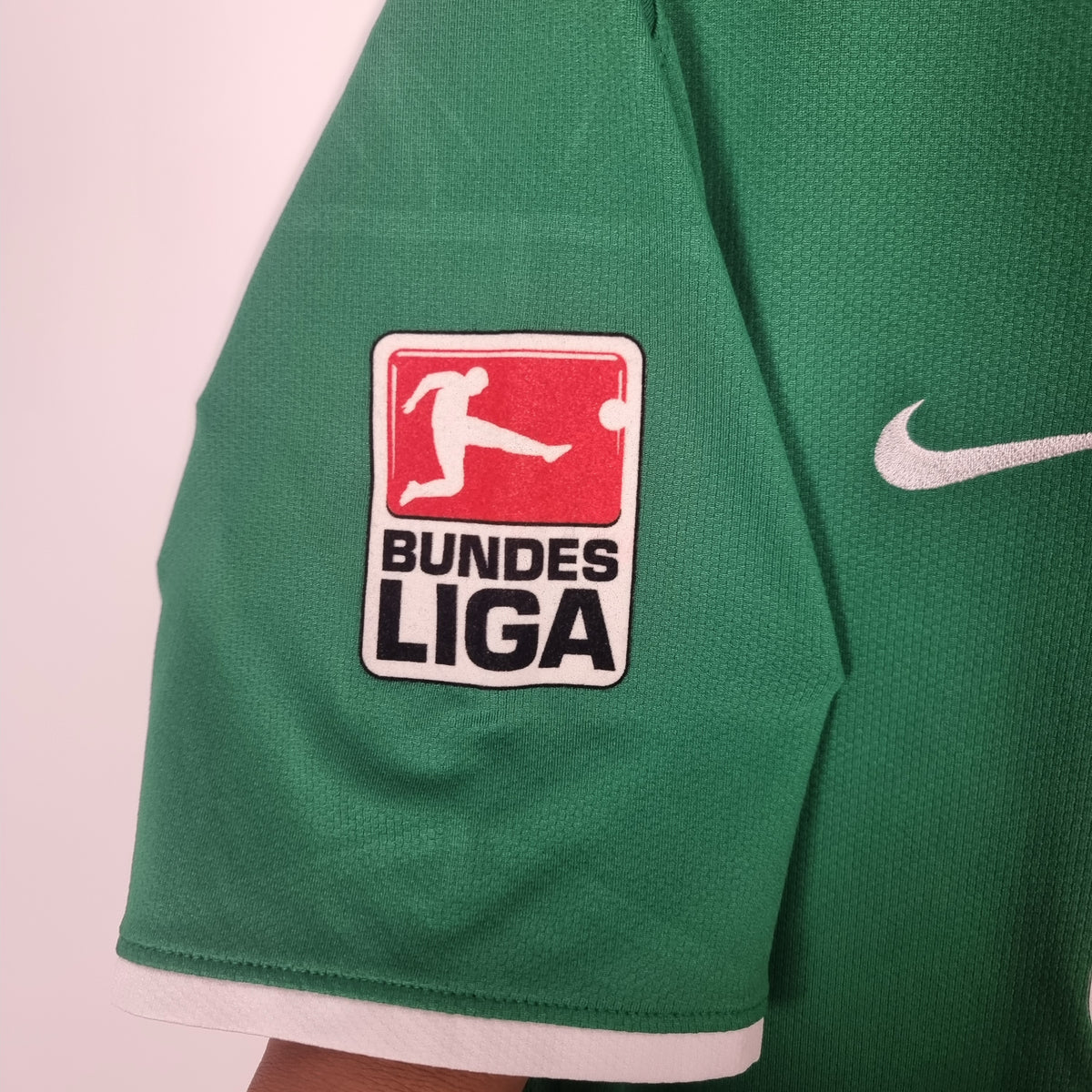 Trikot - VfL Wolfsburg - Marcelinho - 2008/2009 - L - Sonder