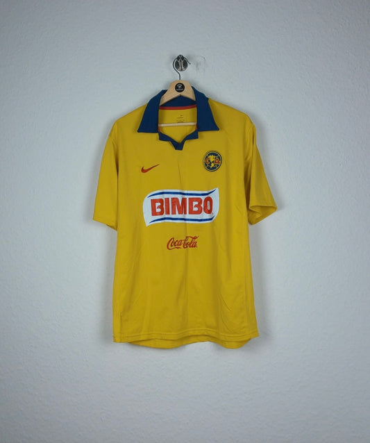 Trikot - Club América - 2006/2007 - L - Heim