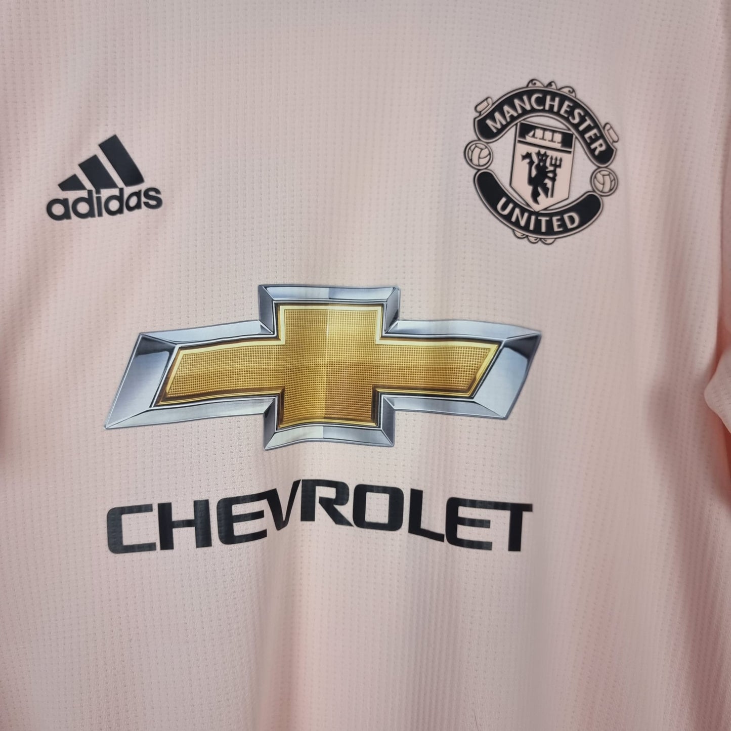 Trikot - Manchester United - Jesse Lingard - 2018/2019 - L - Auswärts