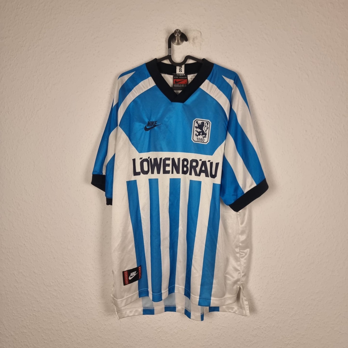 Trikot - TSV 1860 München - 1995/1996 - XL - Heim