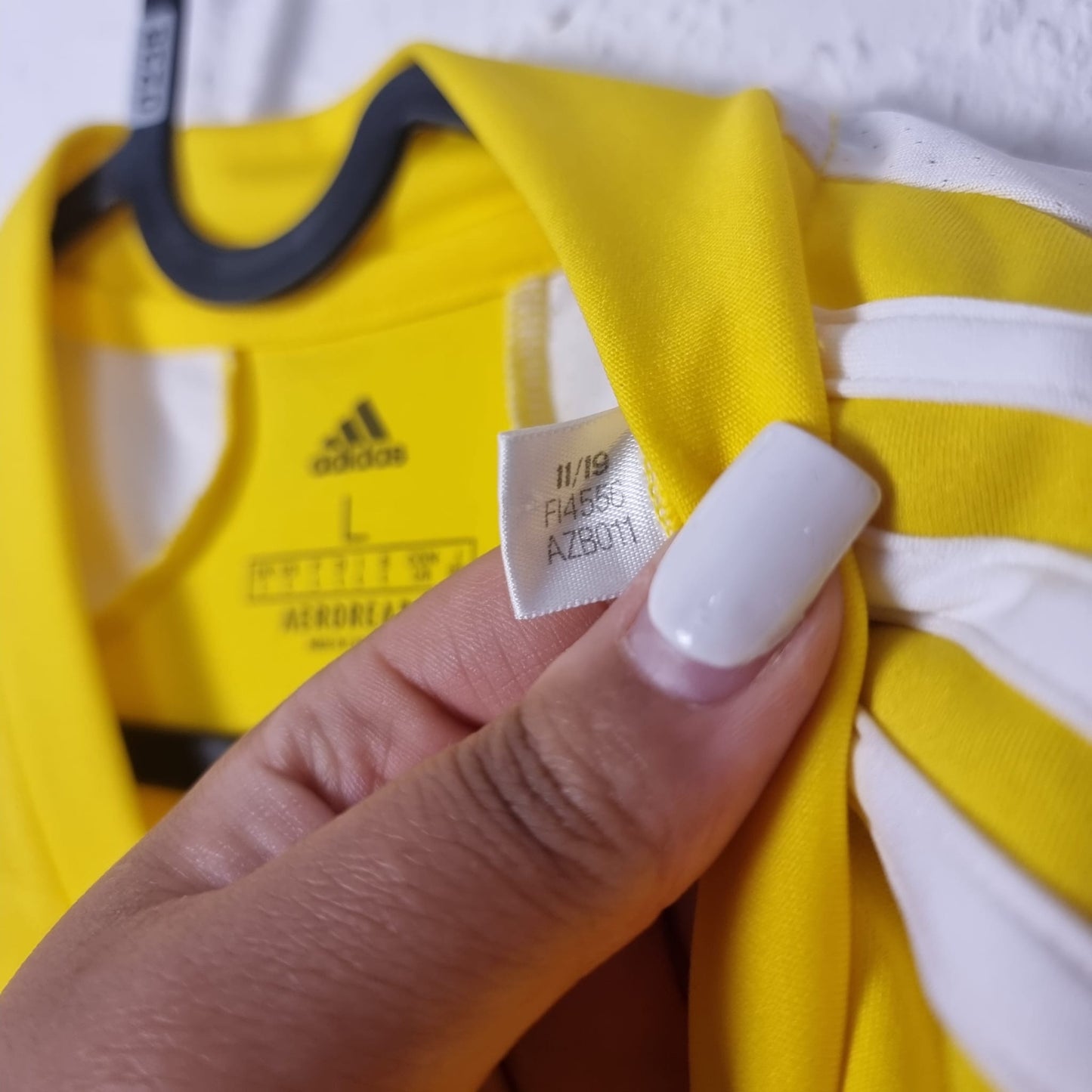 Trikot - Fulham FC - 2021/2022 - L - drittes