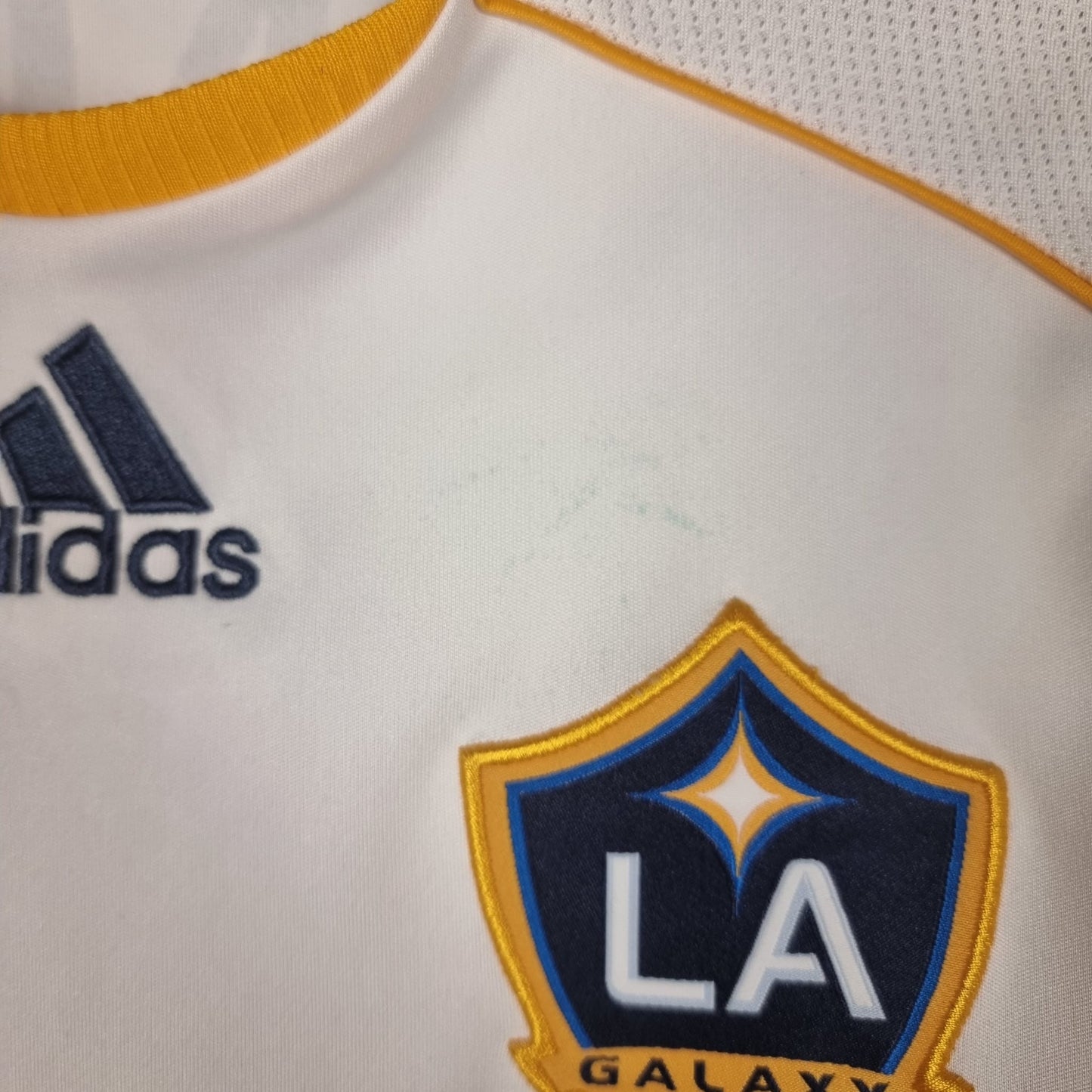 Trikot - LA Galaxy - David Beckham - 2008 - M - Heim