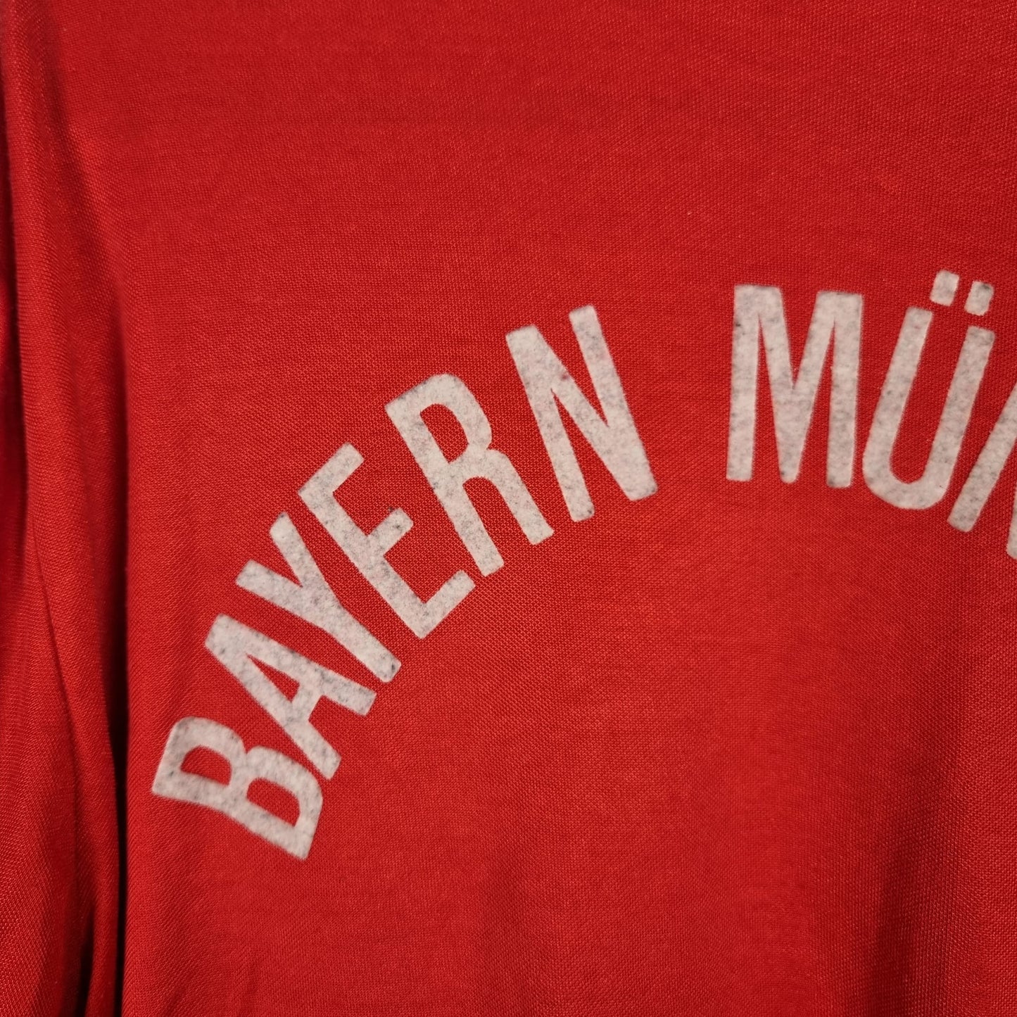 Trikot - Bayern München - 1989/1990 - L - Heim
