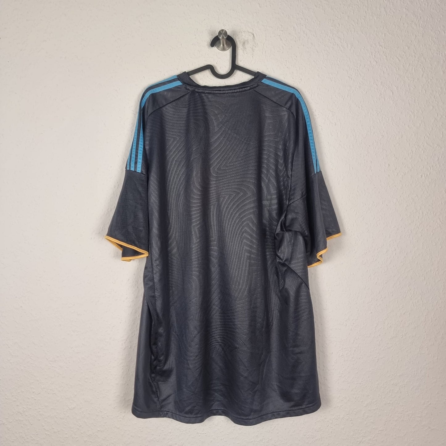Trikot - Olympique Marseille - 2009/2010 - XXL - drittes