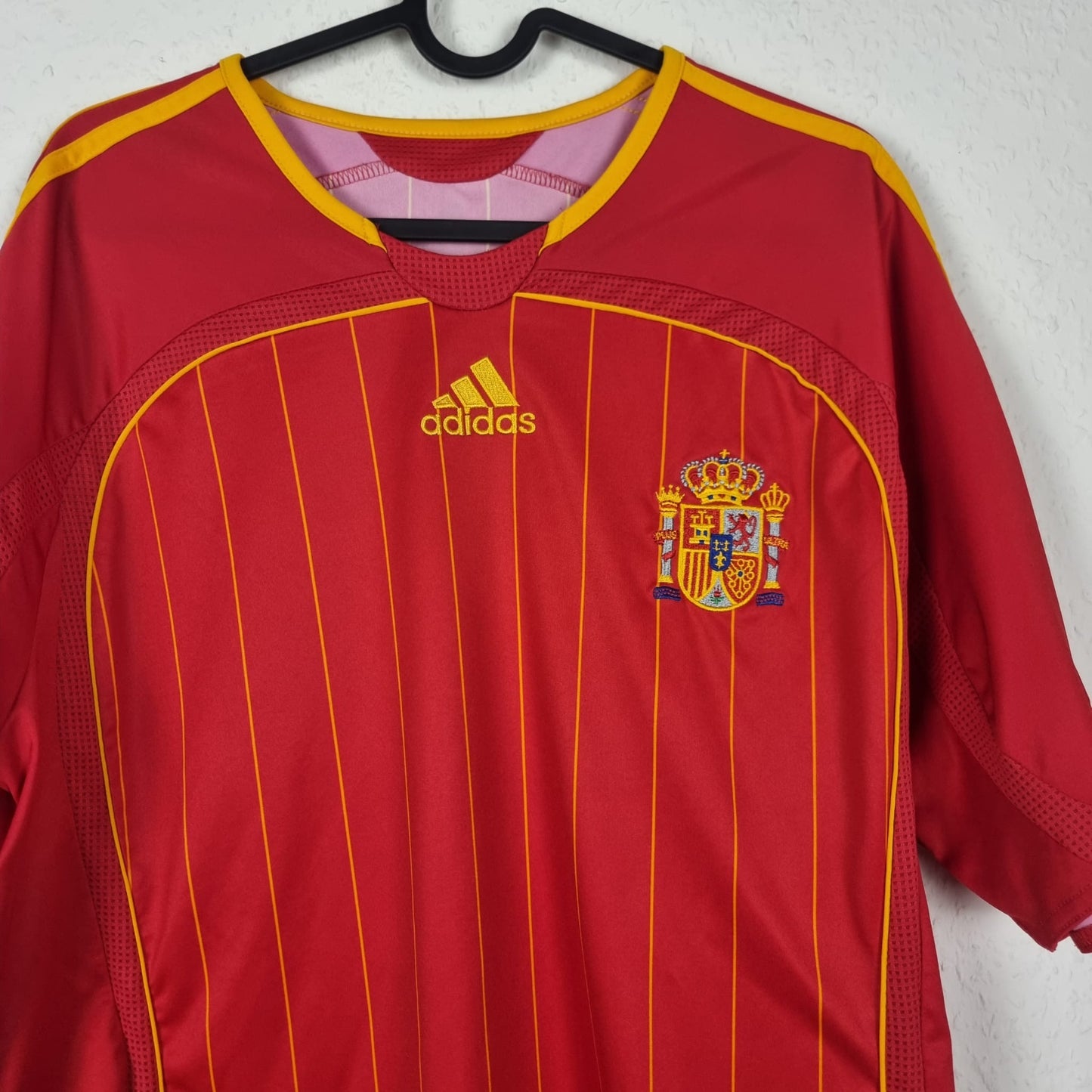 Trikot - Spanien - 2006 - L - Heim