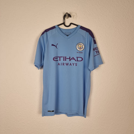 Trikot - Manchester City - 2019/2020 - L - Heim