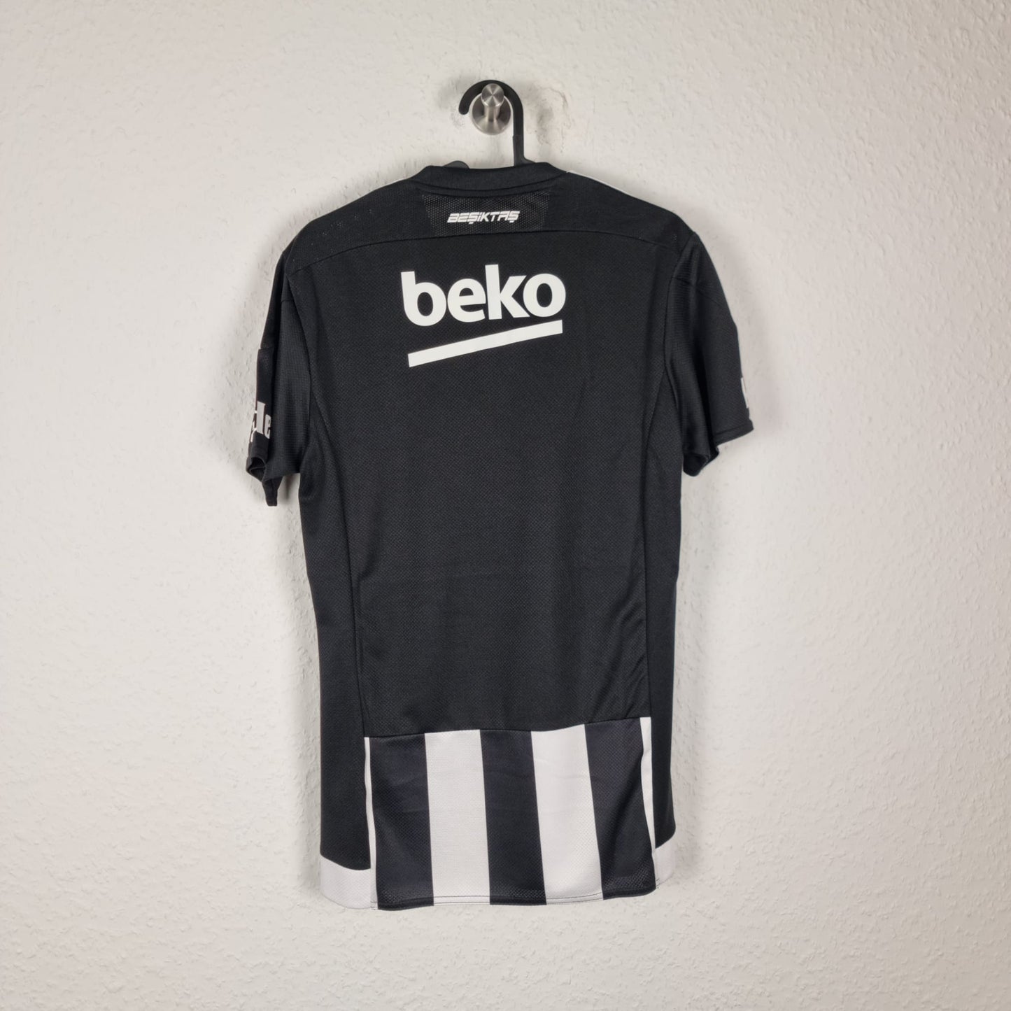 Trikot - Beşiktaş Istanbul - 2015/2016 - S - Auswärts