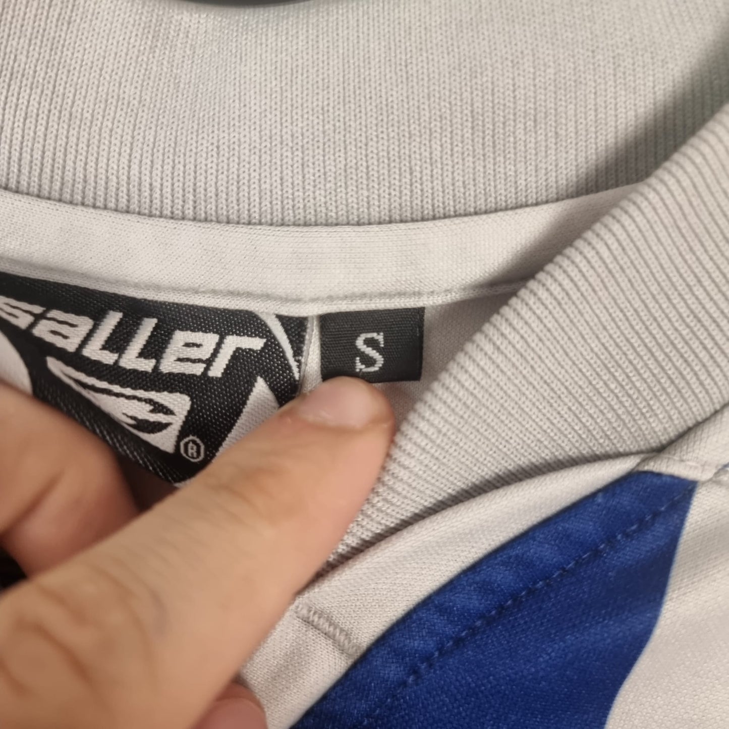 Trikot - DSC Arminia Bielefeld - 2007/2008 - S - Heim