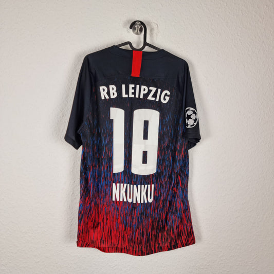 Trikot - Christopher Nkunku - RB Leipzig - 2019/2020 - L - drittes