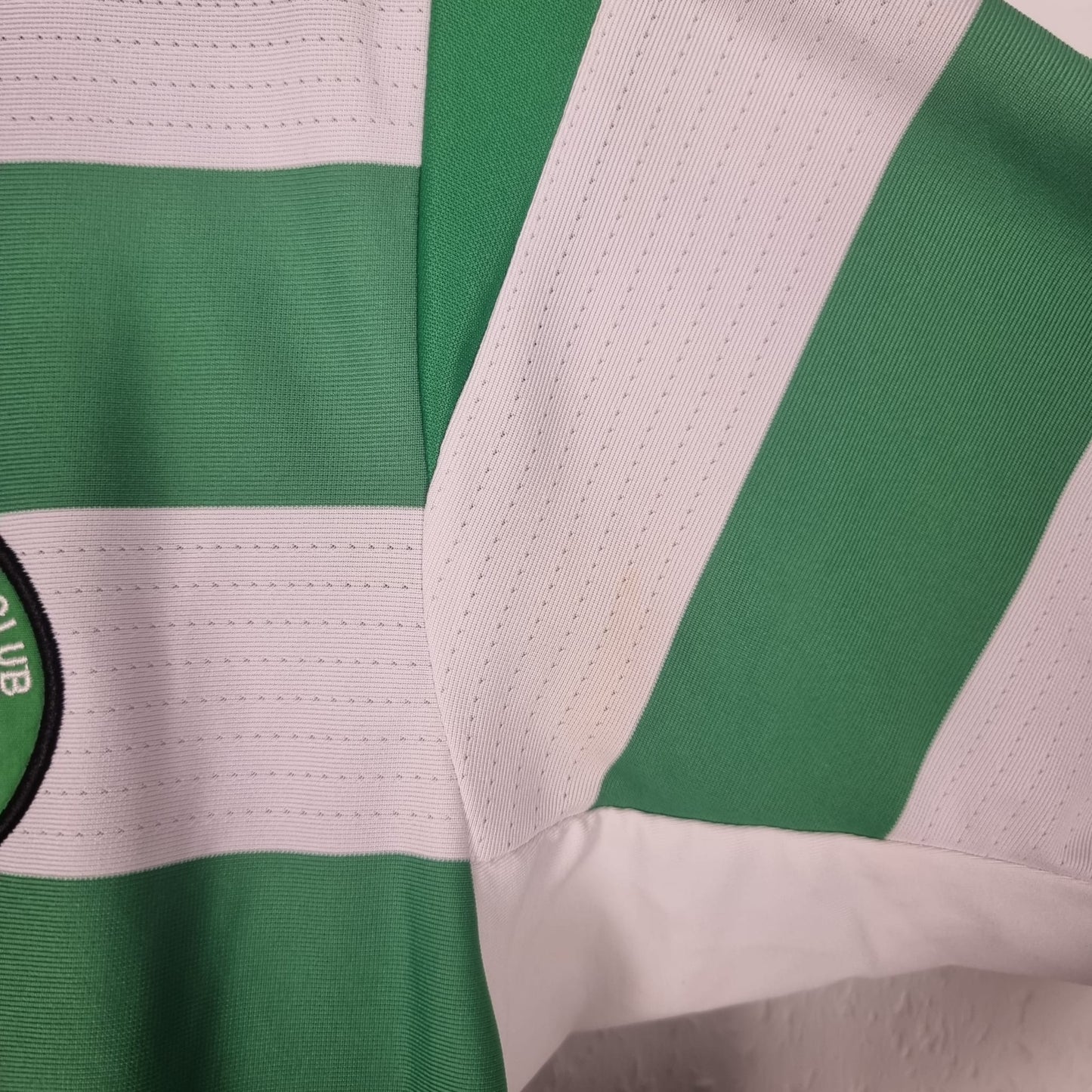 Trikot - Juninho - Celtic FC - 2004/2005 - S - Heim