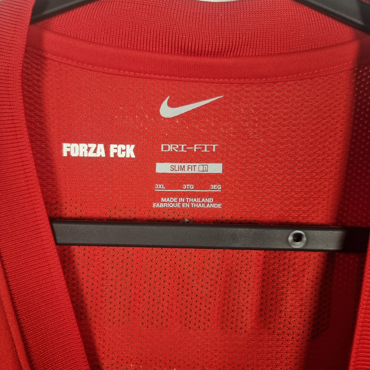 Trikot - 1. FC Kaiserslautern - Boris Tomiak - 2021/2022 - 3XL - Heim