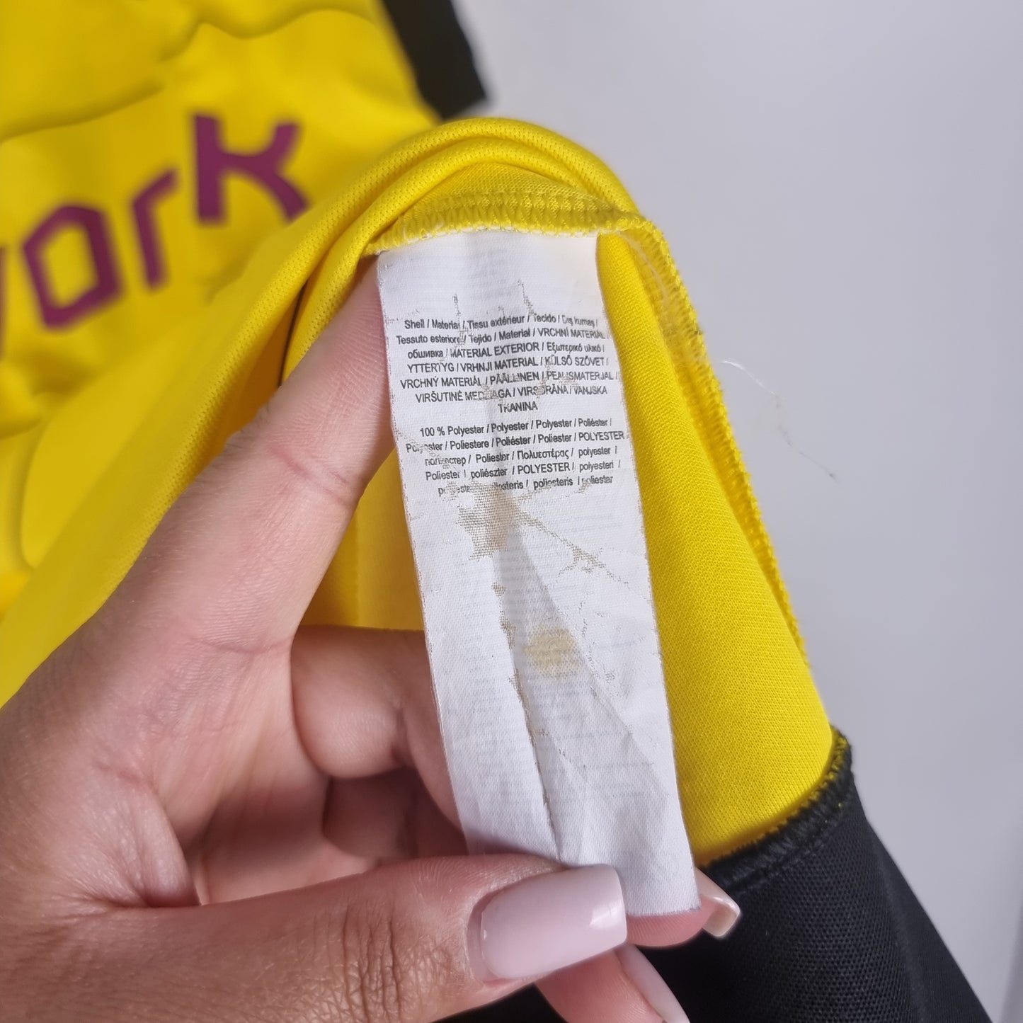 Trikot - Borussia Dortmund - Marco Reus - 2015/2016 - XL - Heim