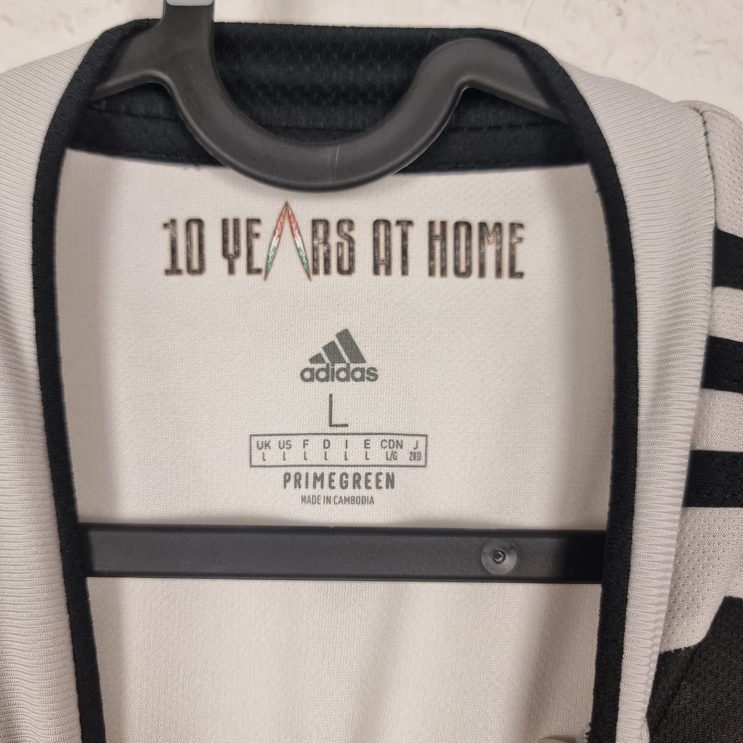 Trikot - Juventus FC - 2021/2022 - L - Heim